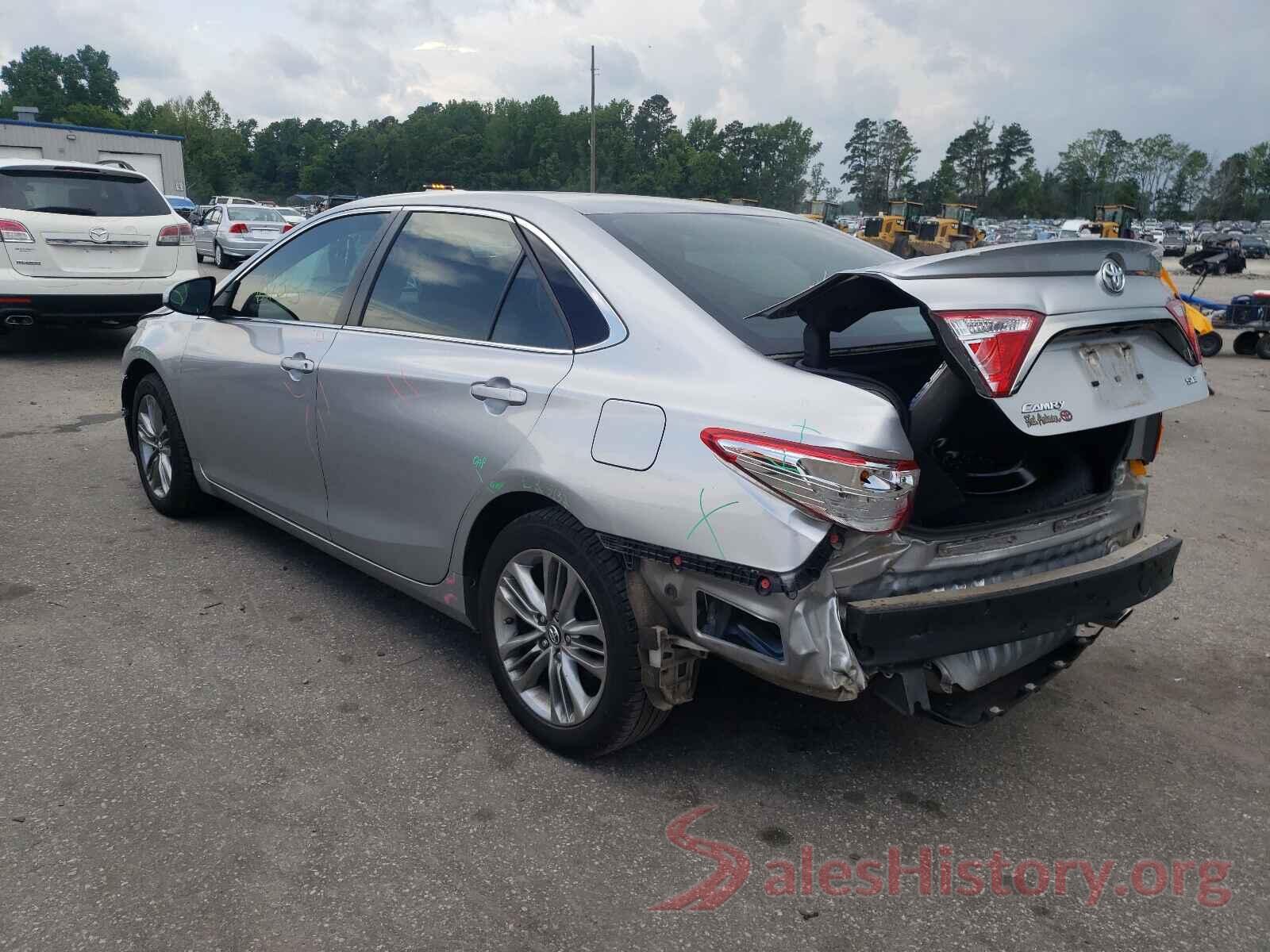 4T1BF1FK1HU638909 2017 TOYOTA CAMRY