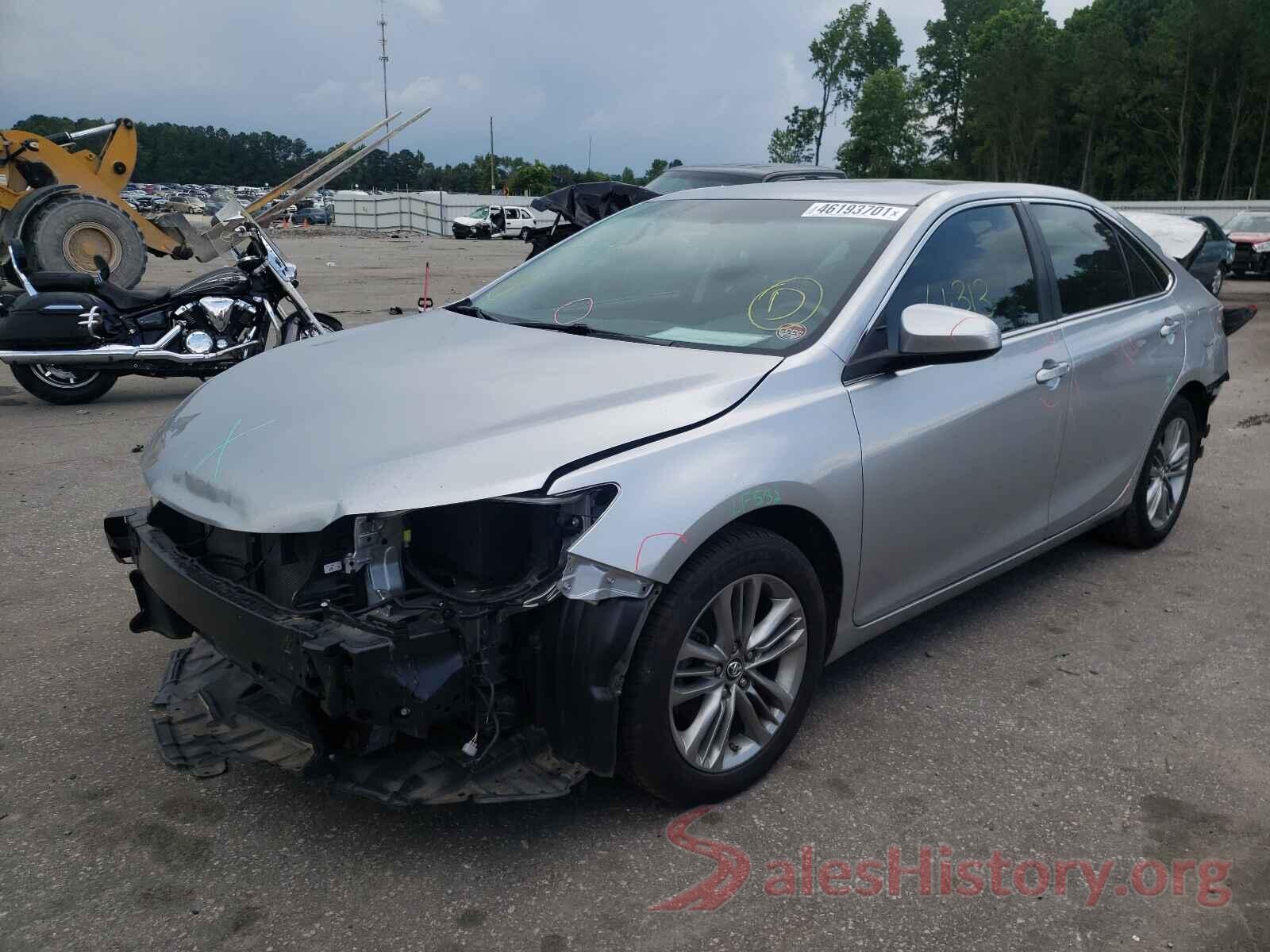 4T1BF1FK1HU638909 2017 TOYOTA CAMRY