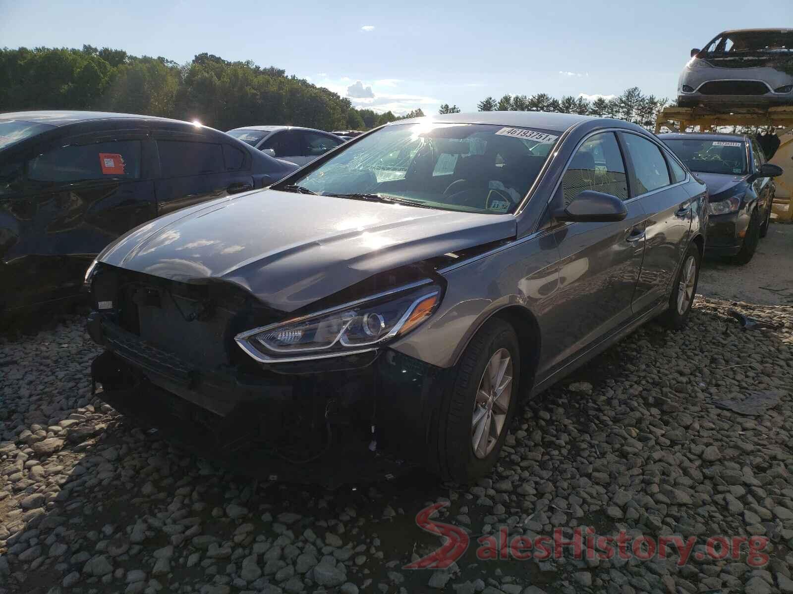 5NPE24AF4JH612586 2018 HYUNDAI SONATA