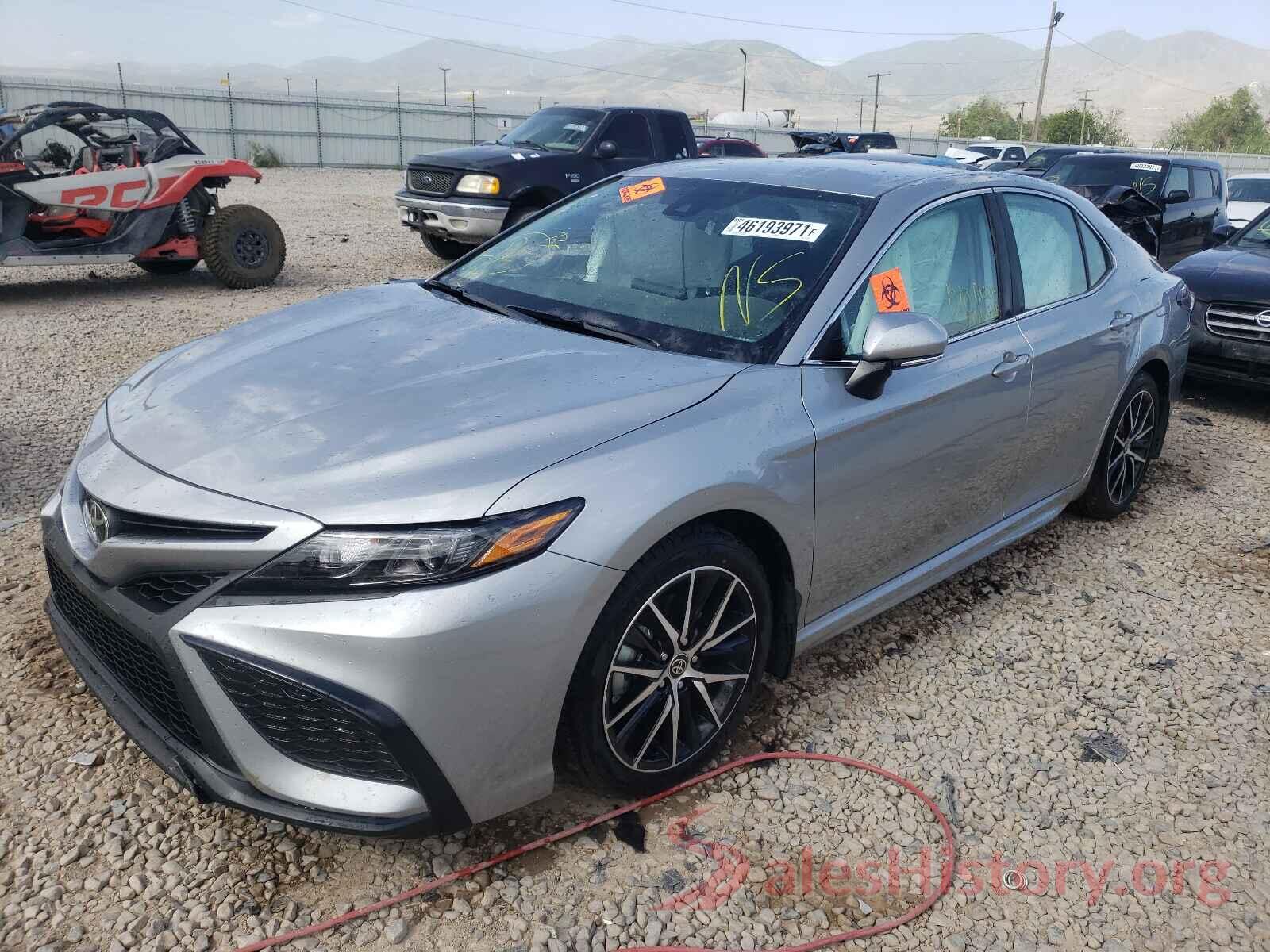 4T1G11BK1MU023118 2021 TOYOTA CAMRY