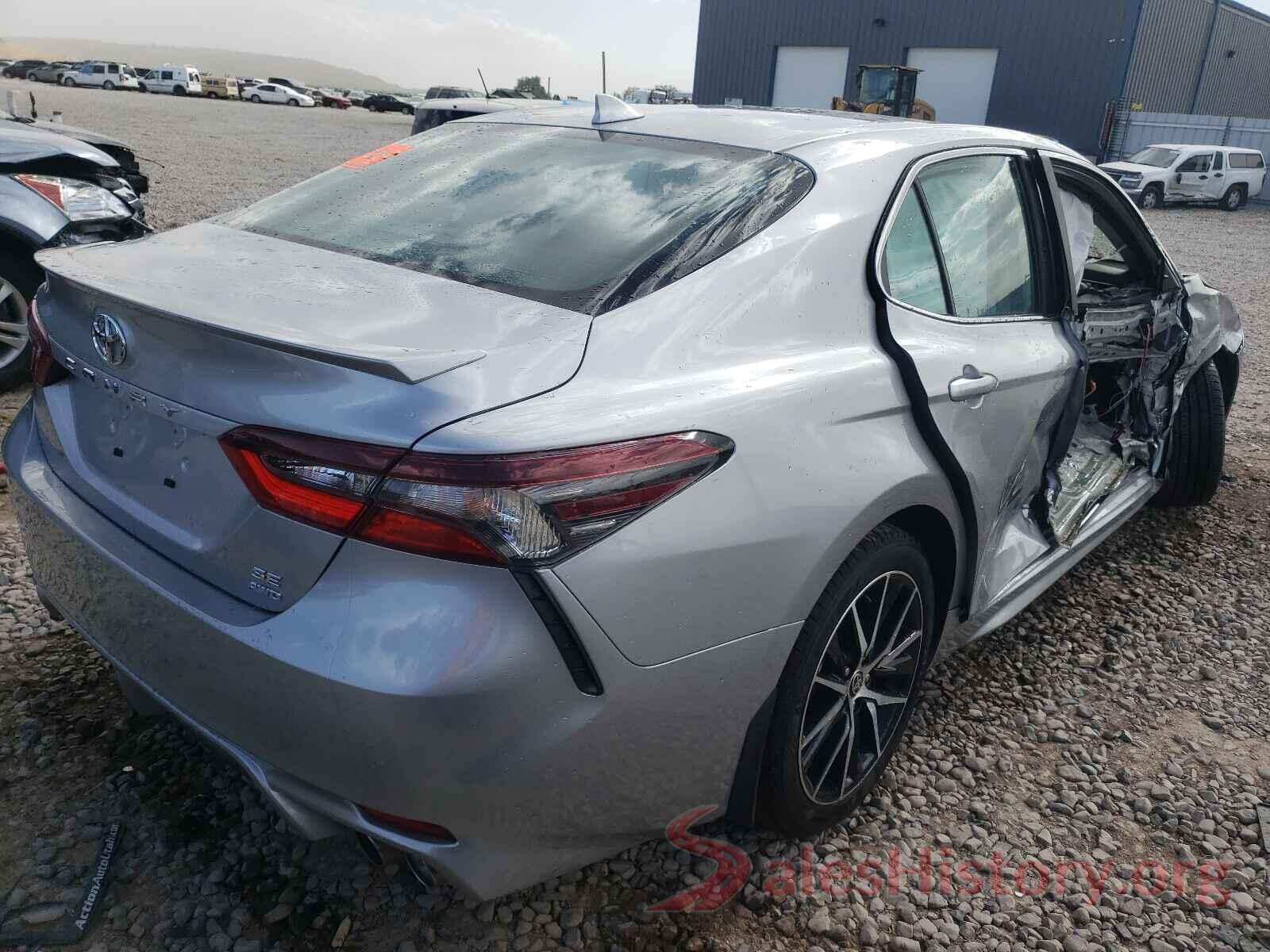 4T1G11BK1MU023118 2021 TOYOTA CAMRY