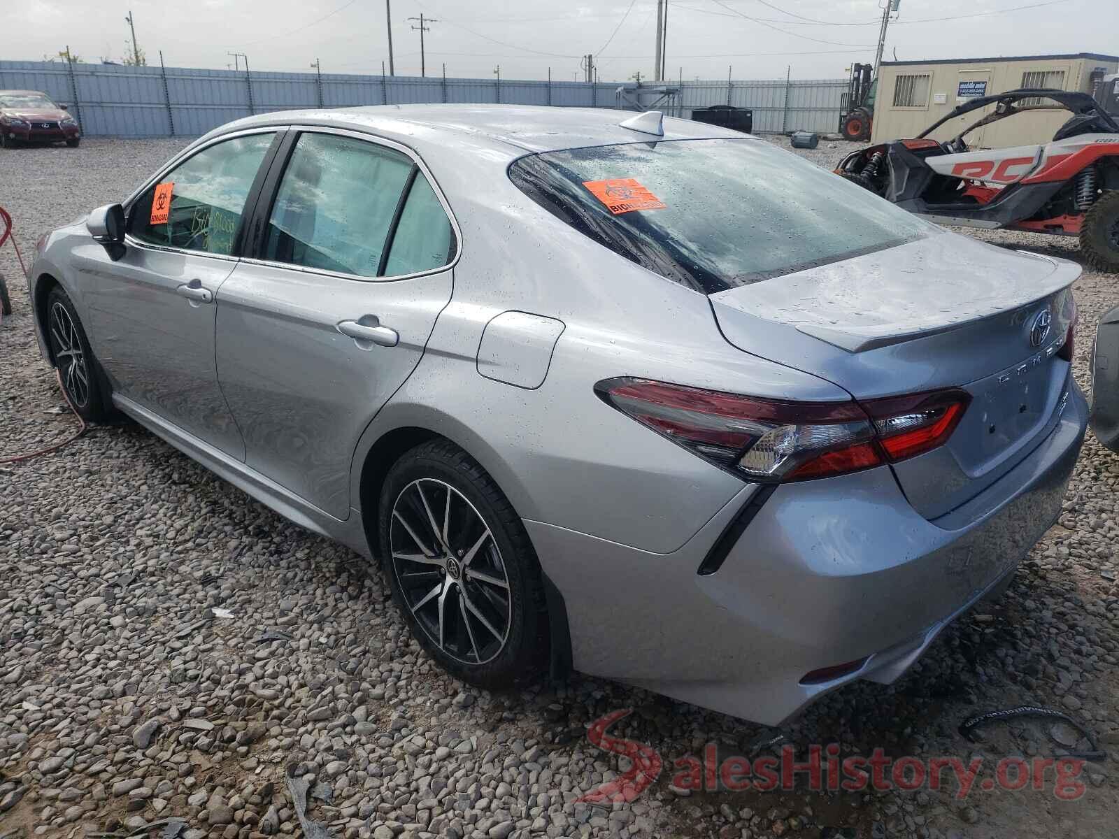 4T1G11BK1MU023118 2021 TOYOTA CAMRY