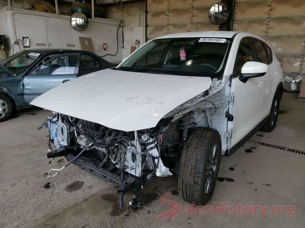 JM3KFBBL7H0131505 2017 MAZDA CX-5