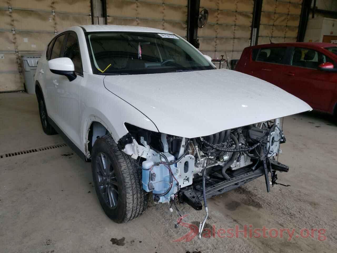 JM3KFBBL7H0131505 2017 MAZDA CX-5