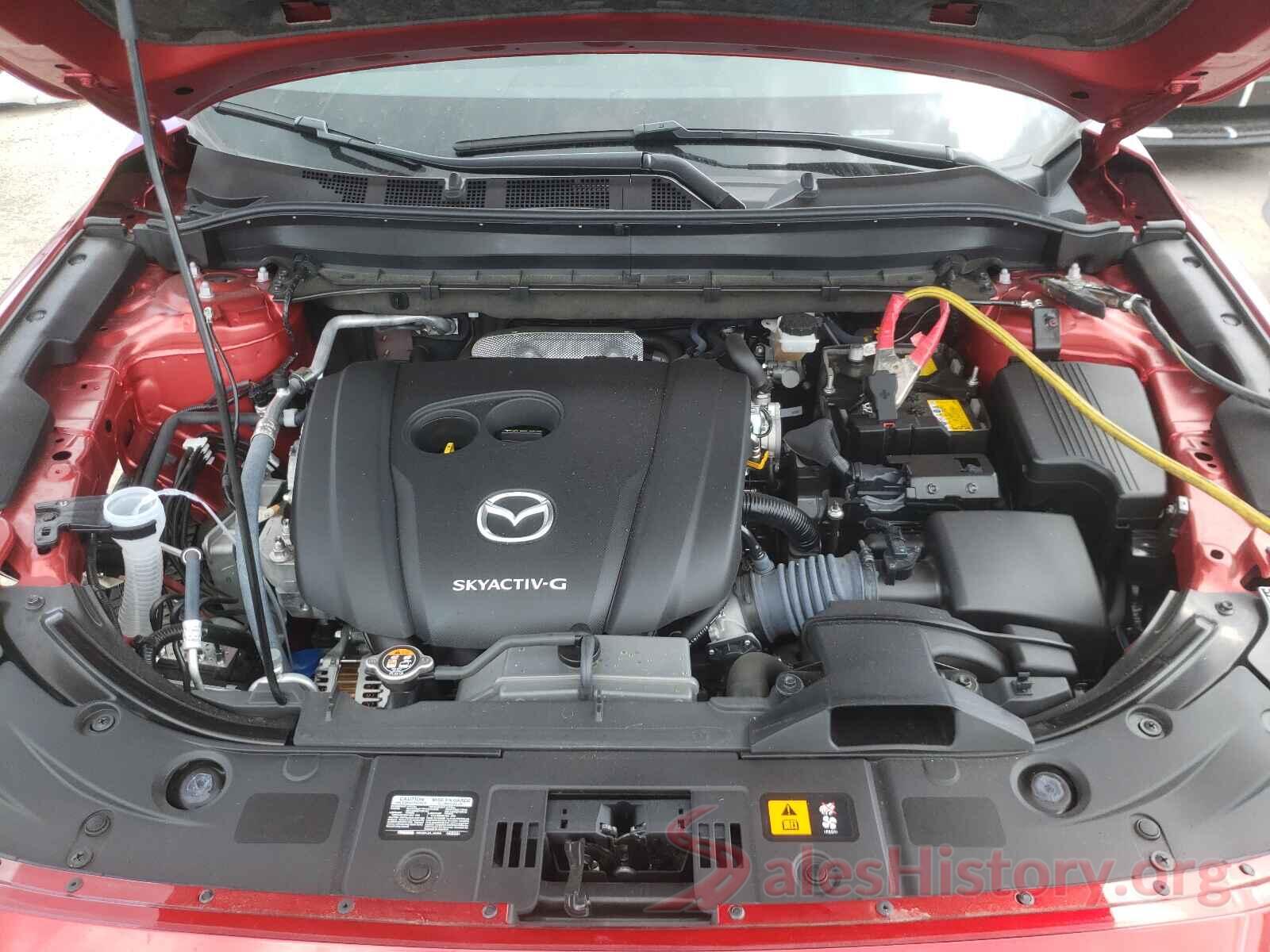 JM3KFACM5L0801840 2020 MAZDA CX-5