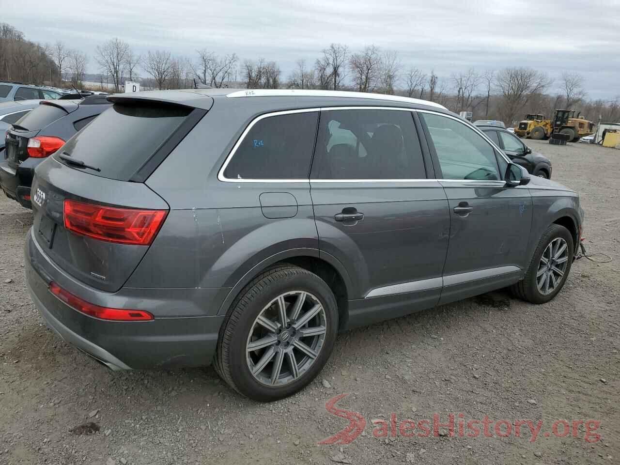 WA1AAAF74KD047078 2019 AUDI Q7