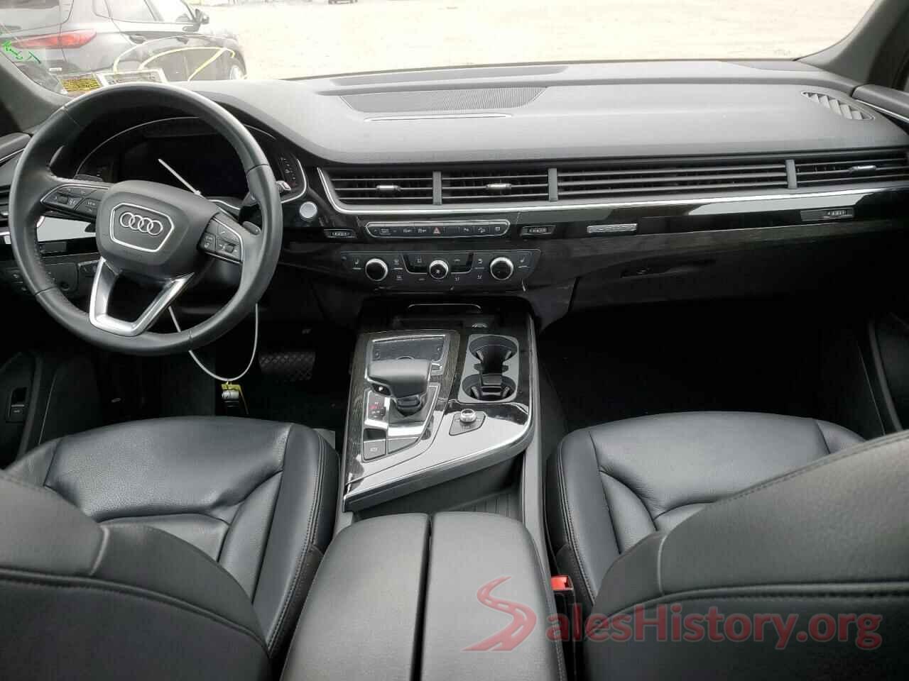 WA1AAAF74KD047078 2019 AUDI Q7