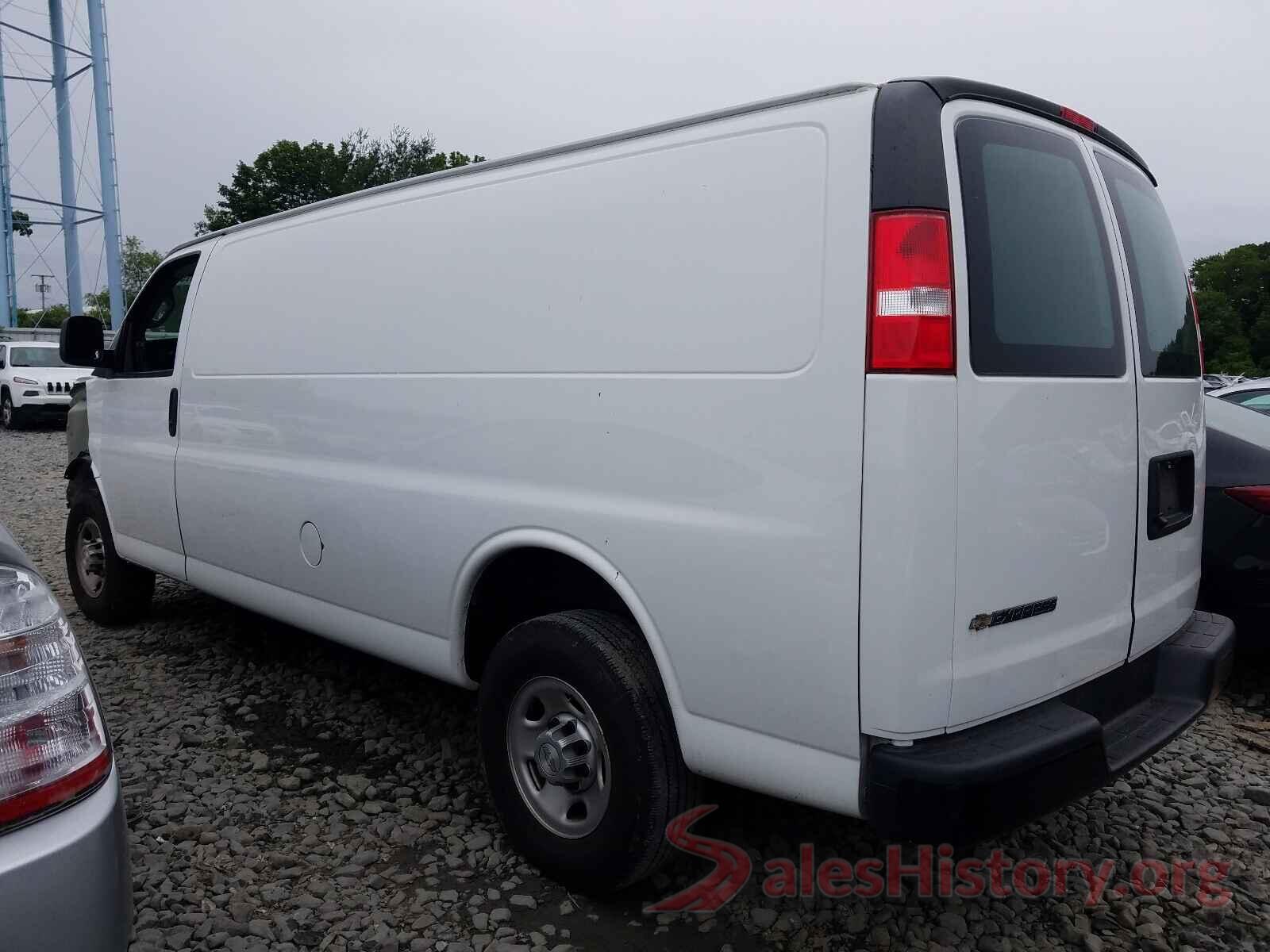 1GCWGBFP2J1265214 2018 CHEVROLET EXPRESS