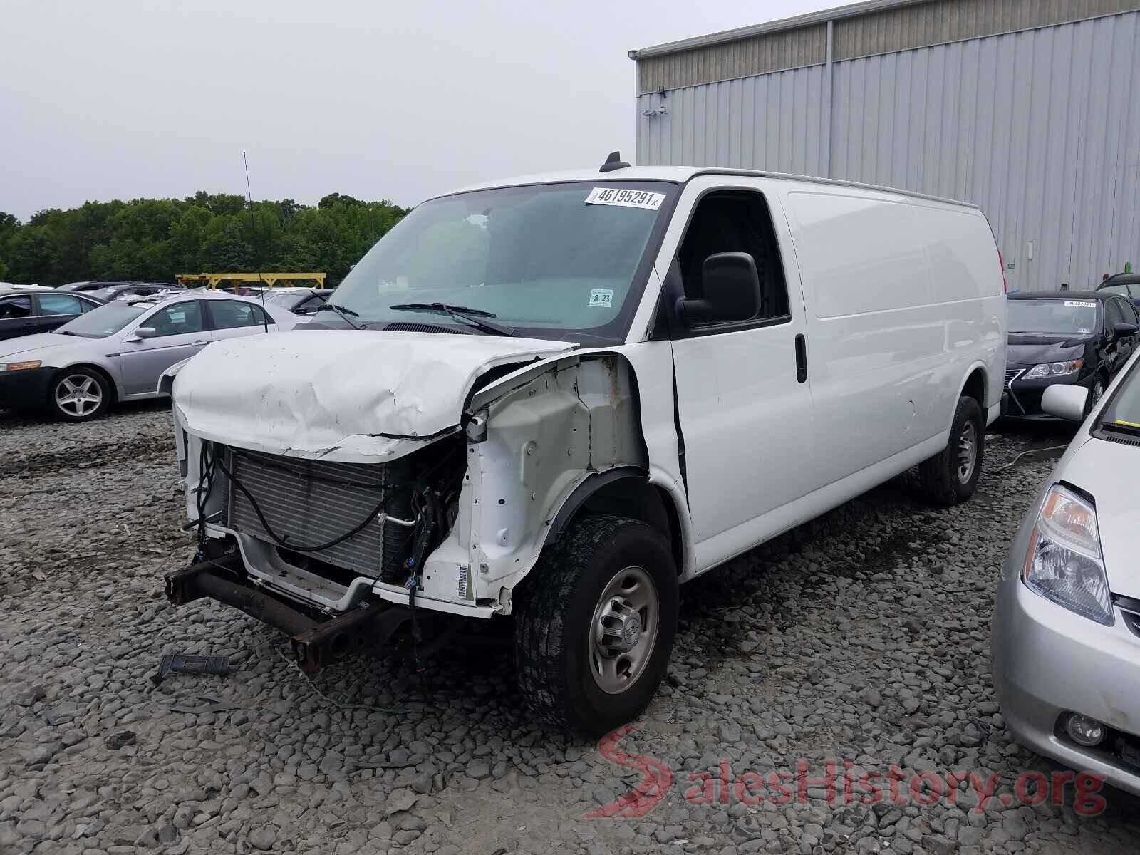 1GCWGBFP2J1265214 2018 CHEVROLET EXPRESS