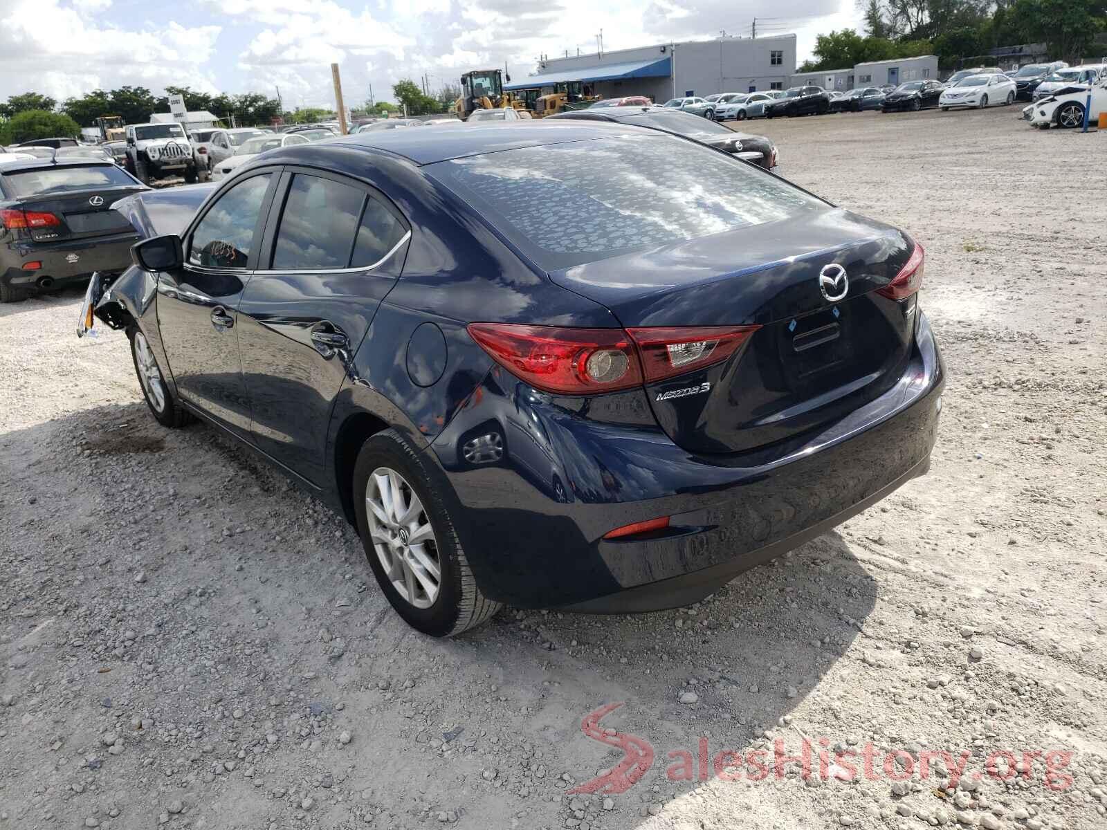 3MZBN1U75JM244746 2018 MAZDA 3