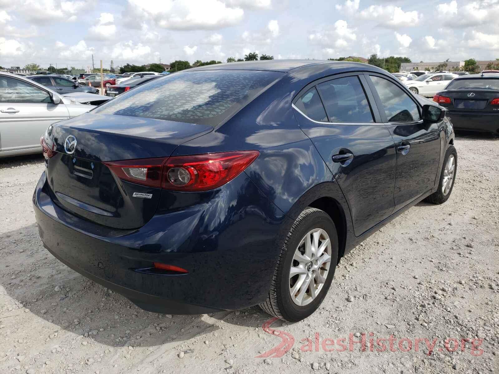 3MZBN1U75JM244746 2018 MAZDA 3