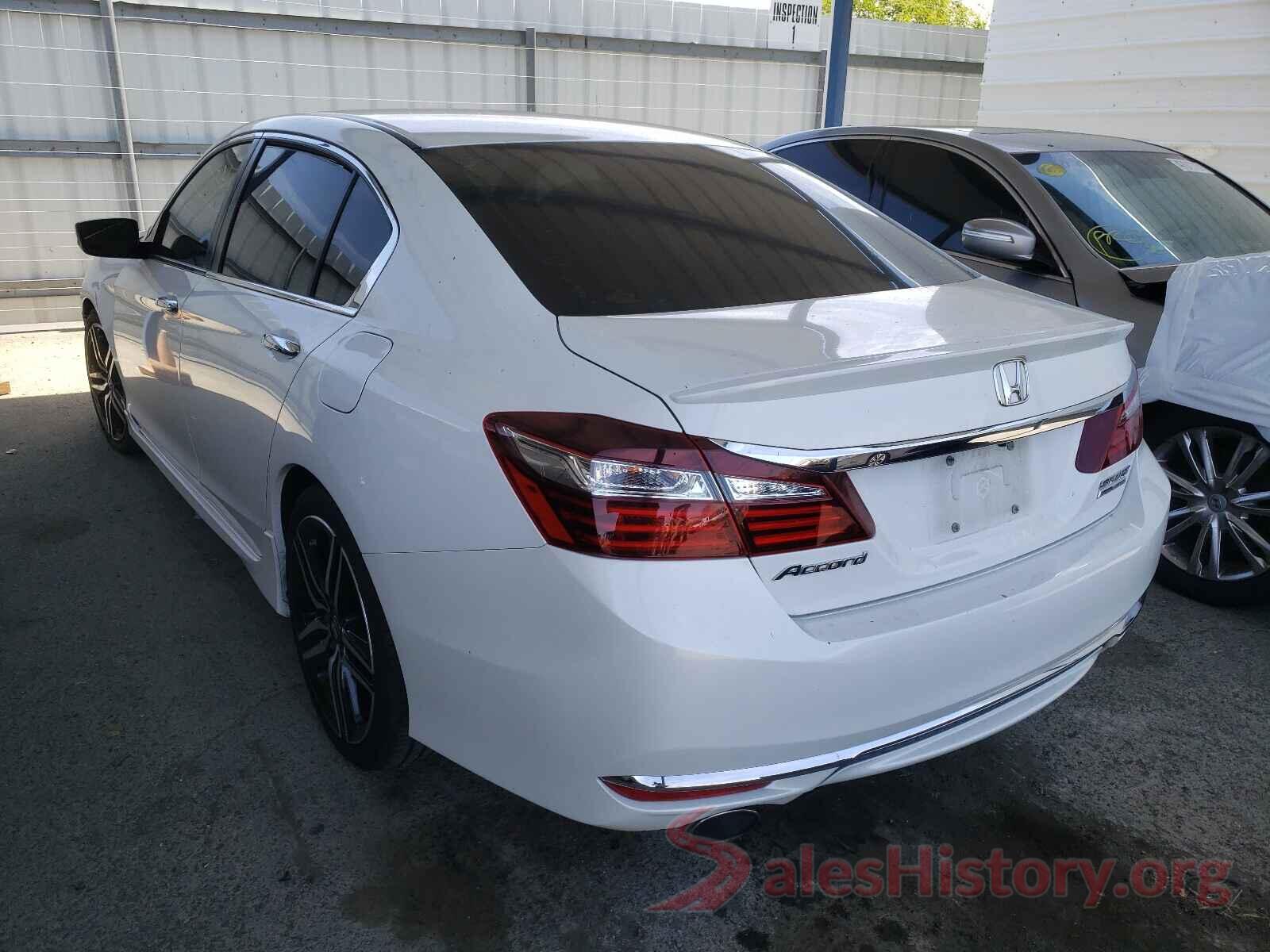 1HGCR2F18HA224350 2017 HONDA ACCORD