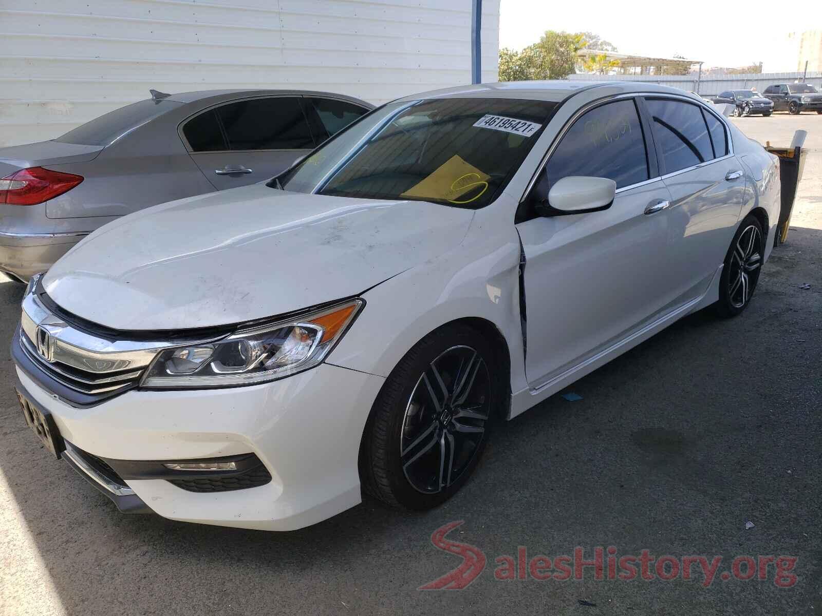 1HGCR2F18HA224350 2017 HONDA ACCORD