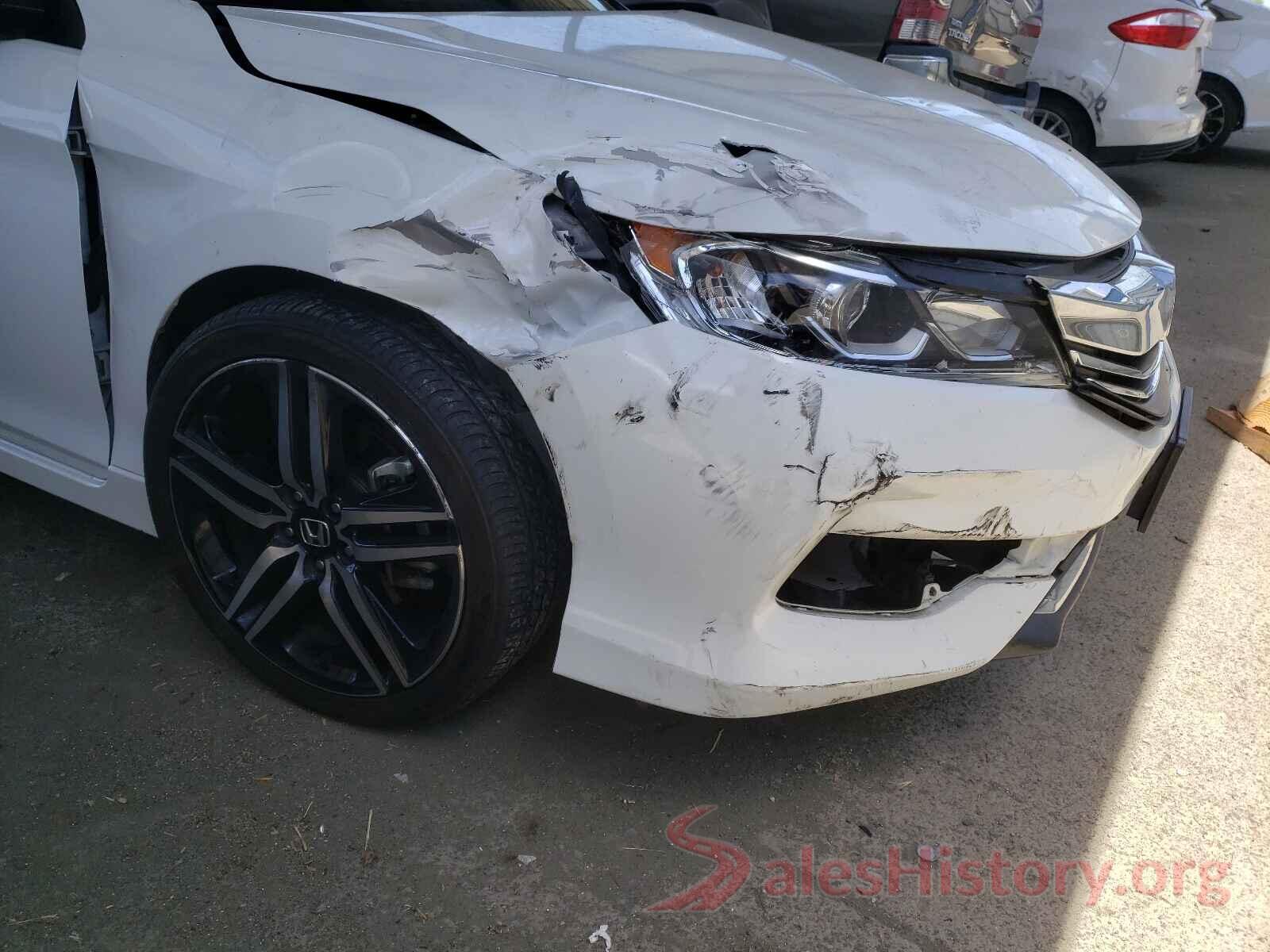 1HGCR2F18HA224350 2017 HONDA ACCORD