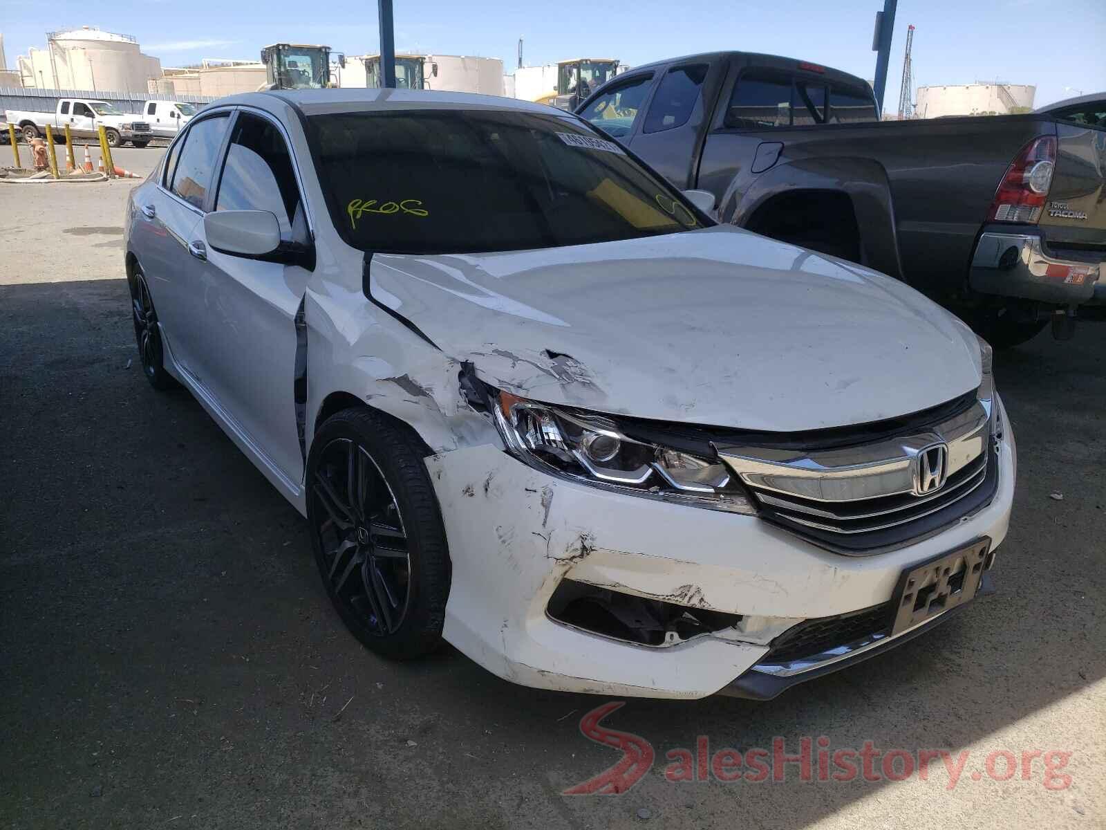 1HGCR2F18HA224350 2017 HONDA ACCORD