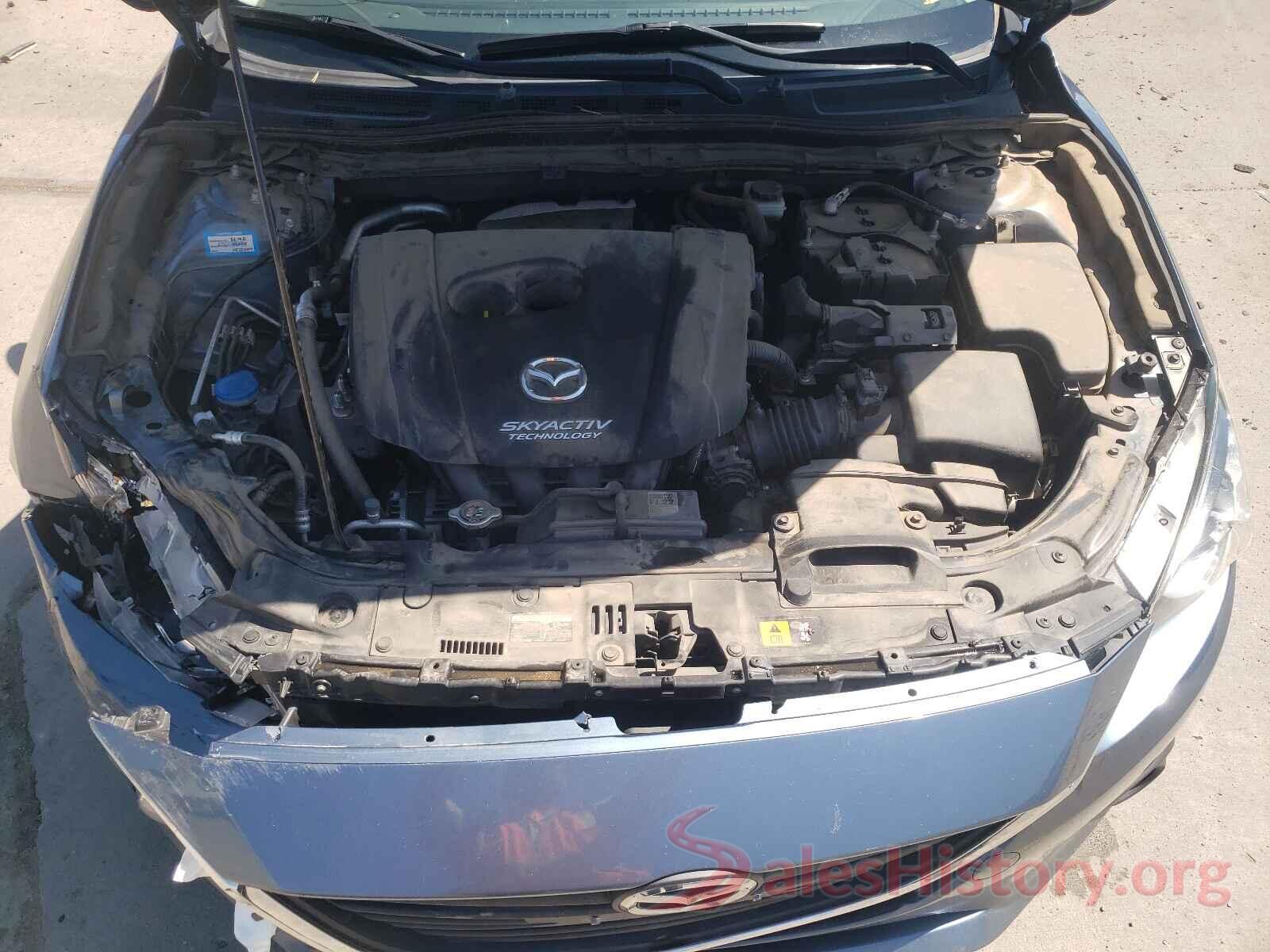 JM1BM1V77G1320915 2016 MAZDA 3