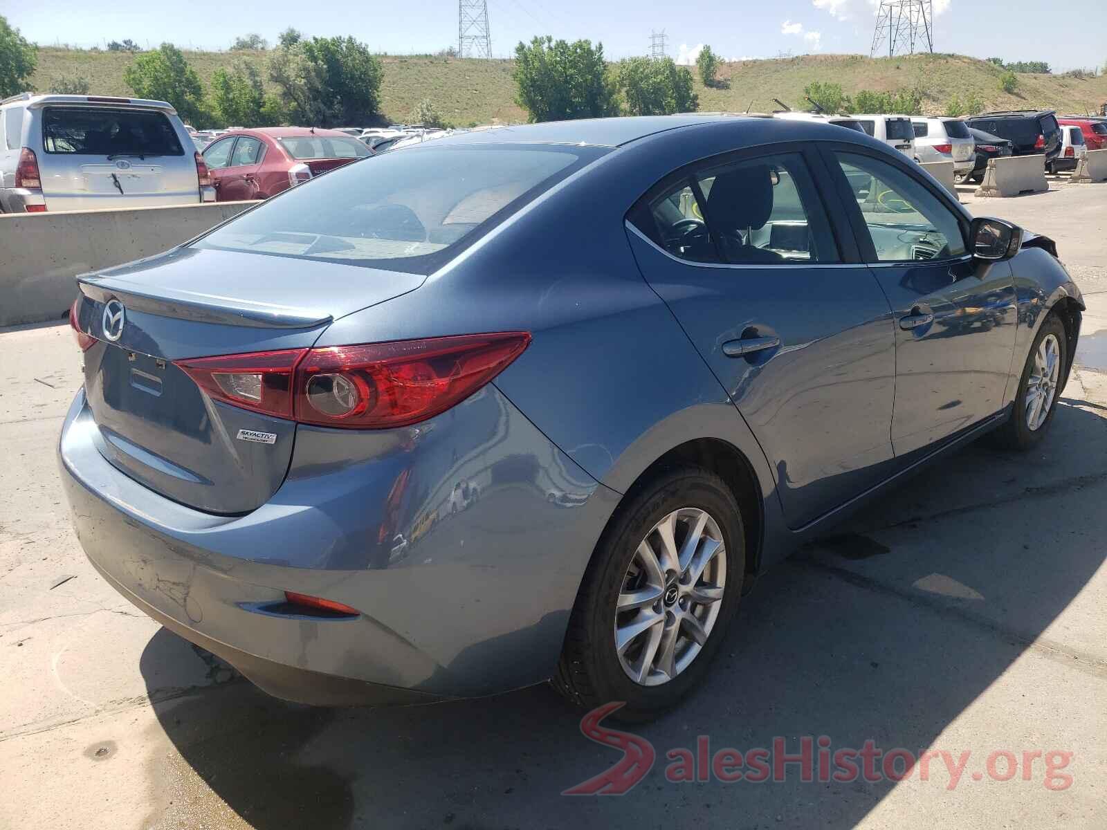 JM1BM1V77G1320915 2016 MAZDA 3