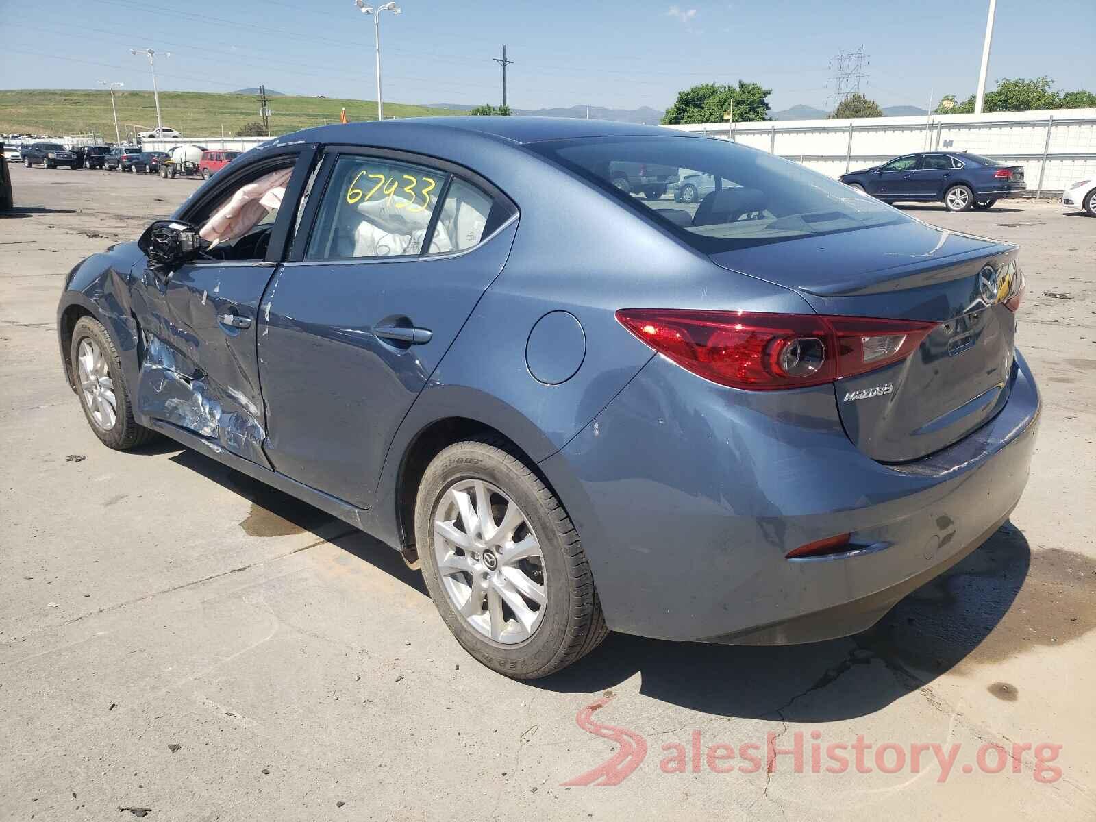 JM1BM1V77G1320915 2016 MAZDA 3