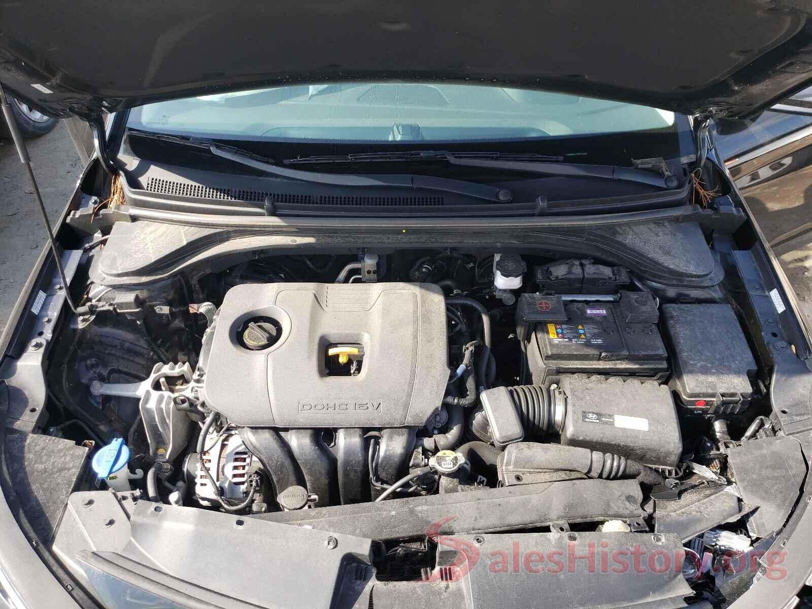 KMHD84LF0KU779344 2019 HYUNDAI ELANTRA