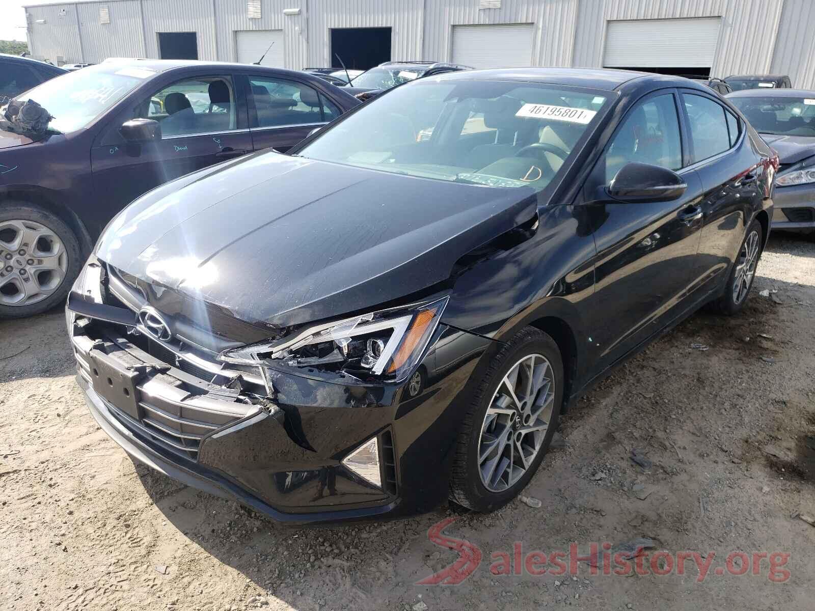 KMHD84LF0KU779344 2019 HYUNDAI ELANTRA