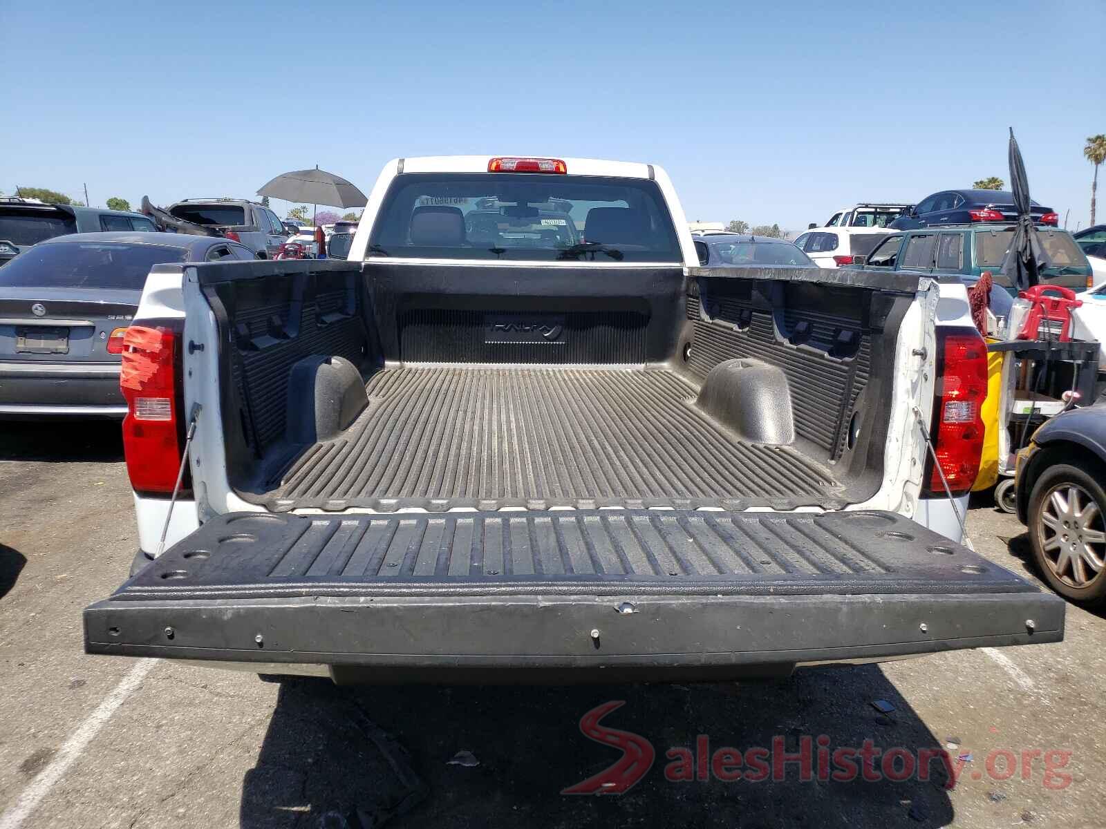 1GCNCNEH3GZ183974 2016 CHEVROLET SILVERADO