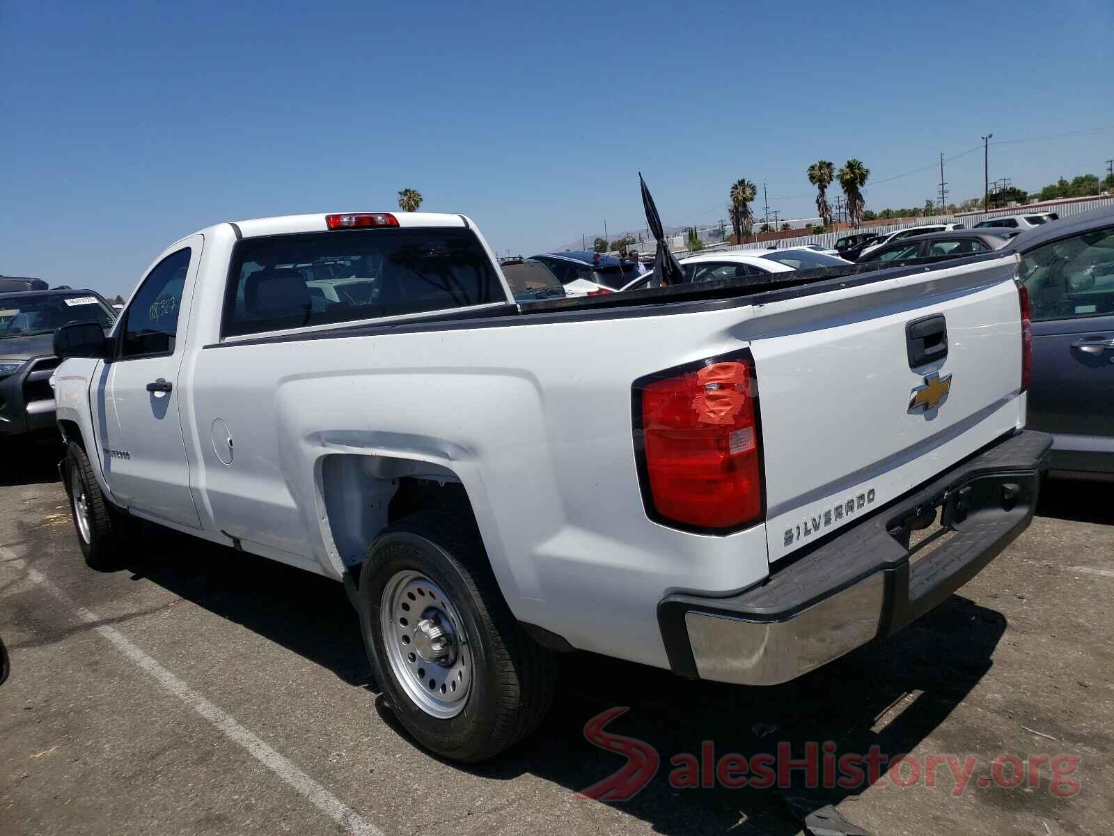 1GCNCNEH3GZ183974 2016 CHEVROLET SILVERADO