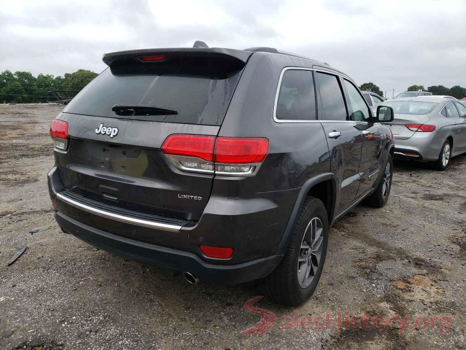 1C4RJEBG3JC358964 2018 JEEP CHEROKEE