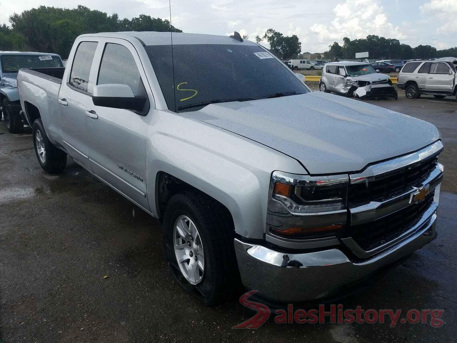 2GCRCPEC5K1117087 2019 CHEVROLET SILVERADO