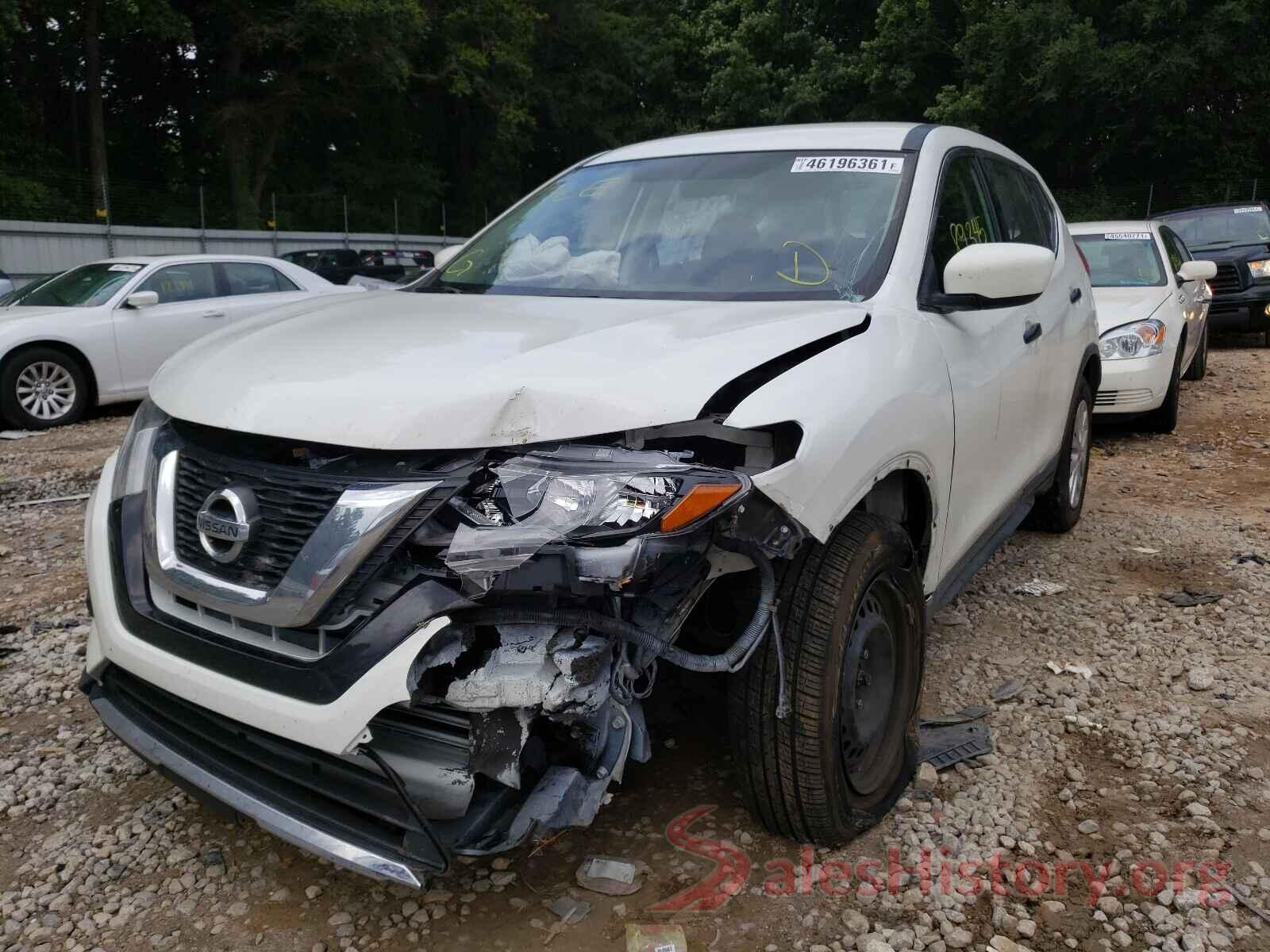 KNMAT2MV8HP534377 2017 NISSAN ROGUE