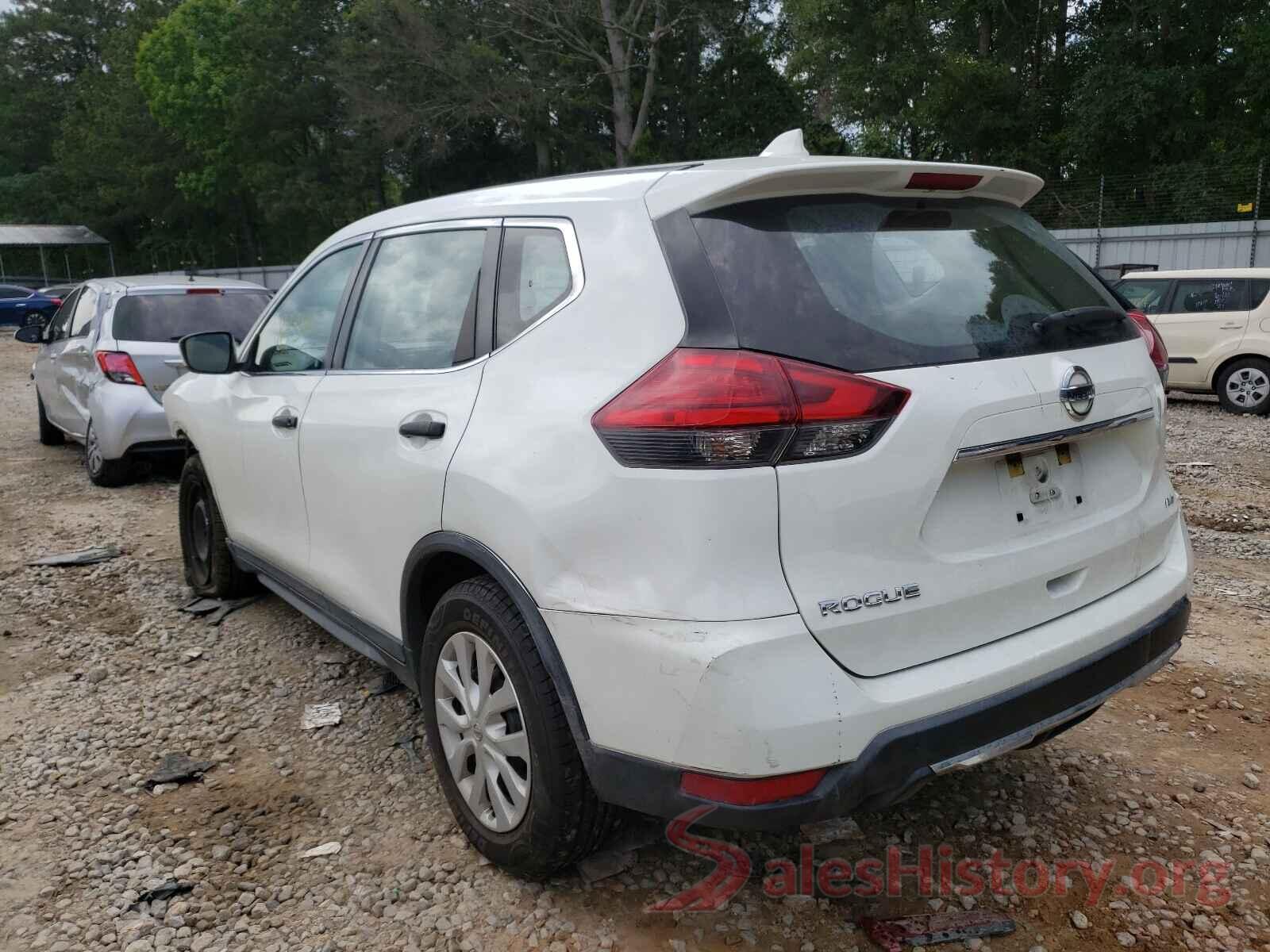 KNMAT2MV8HP534377 2017 NISSAN ROGUE