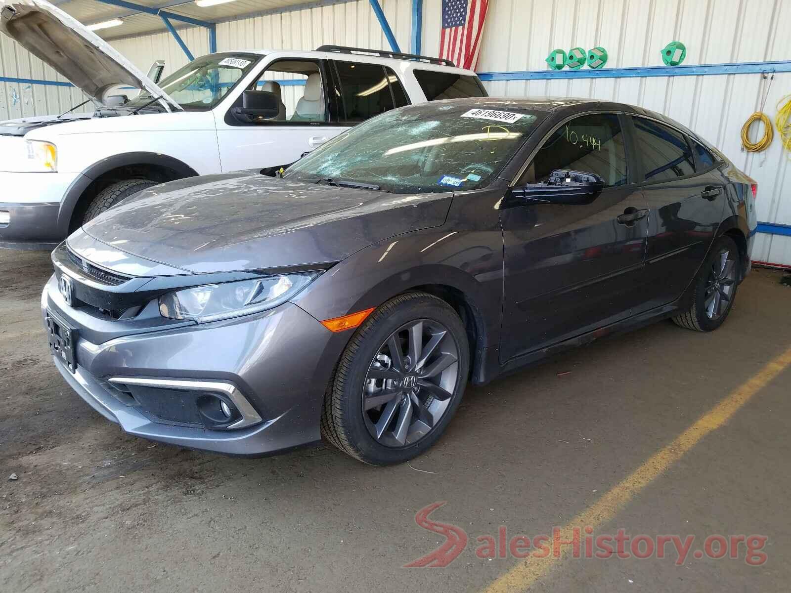 19XFC1F3XKE008271 2019 HONDA CIVIC