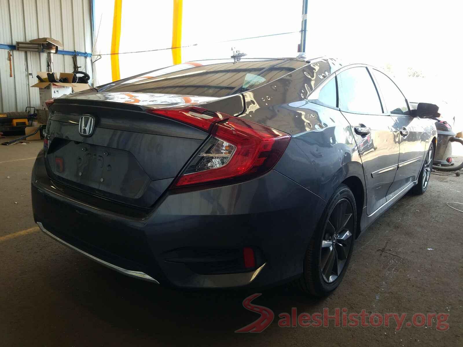 19XFC1F3XKE008271 2019 HONDA CIVIC