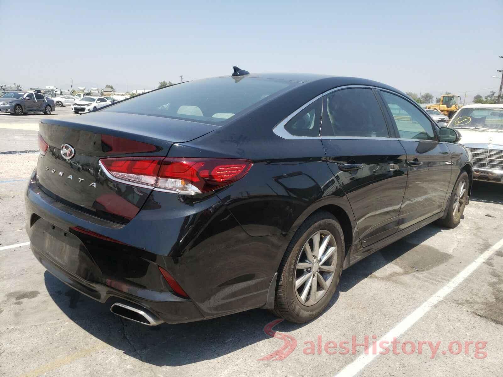 5NPE24AF8JH671043 2018 HYUNDAI SONATA