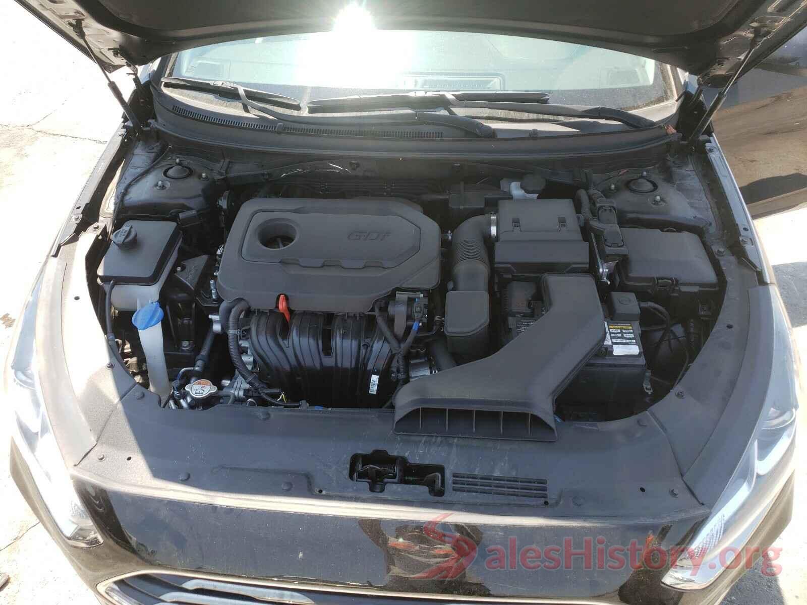 5NPE24AF8JH671043 2018 HYUNDAI SONATA