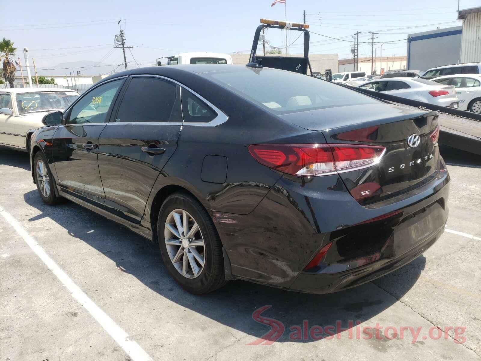 5NPE24AF8JH671043 2018 HYUNDAI SONATA