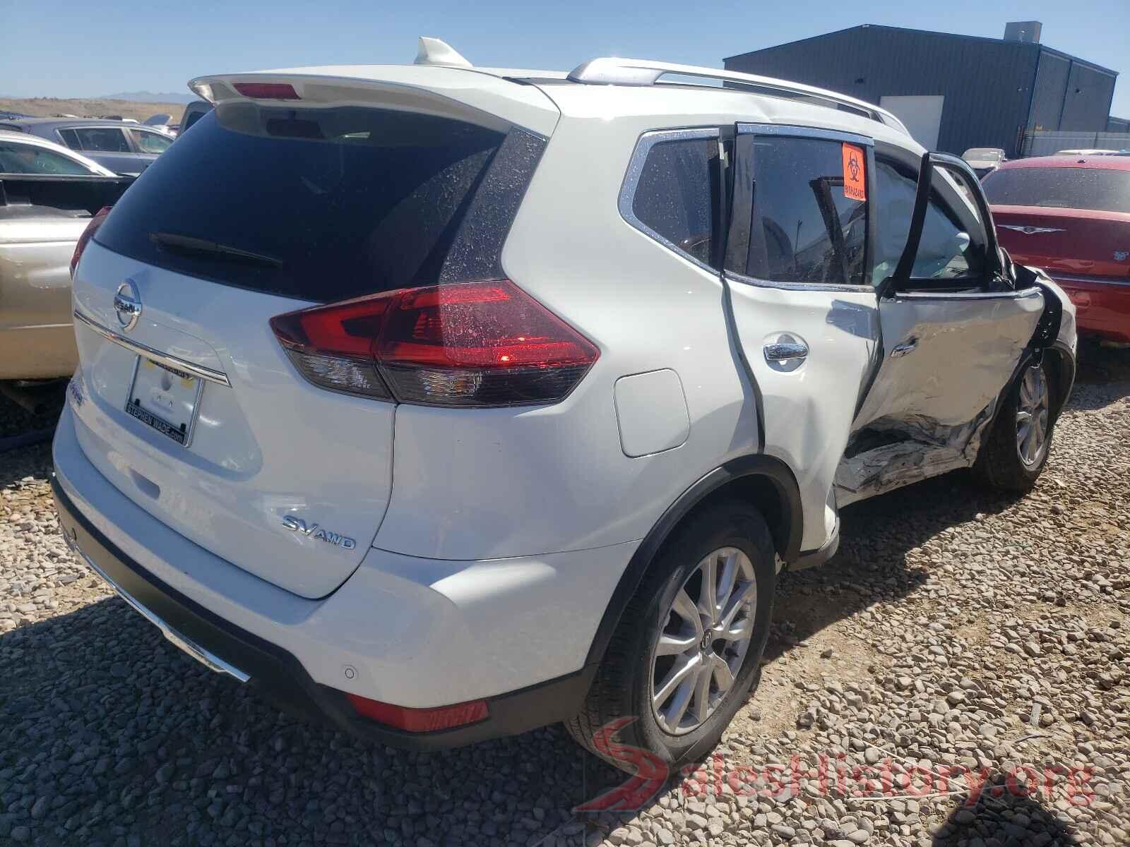 KNMAT2MV6KP517116 2019 NISSAN ROGUE