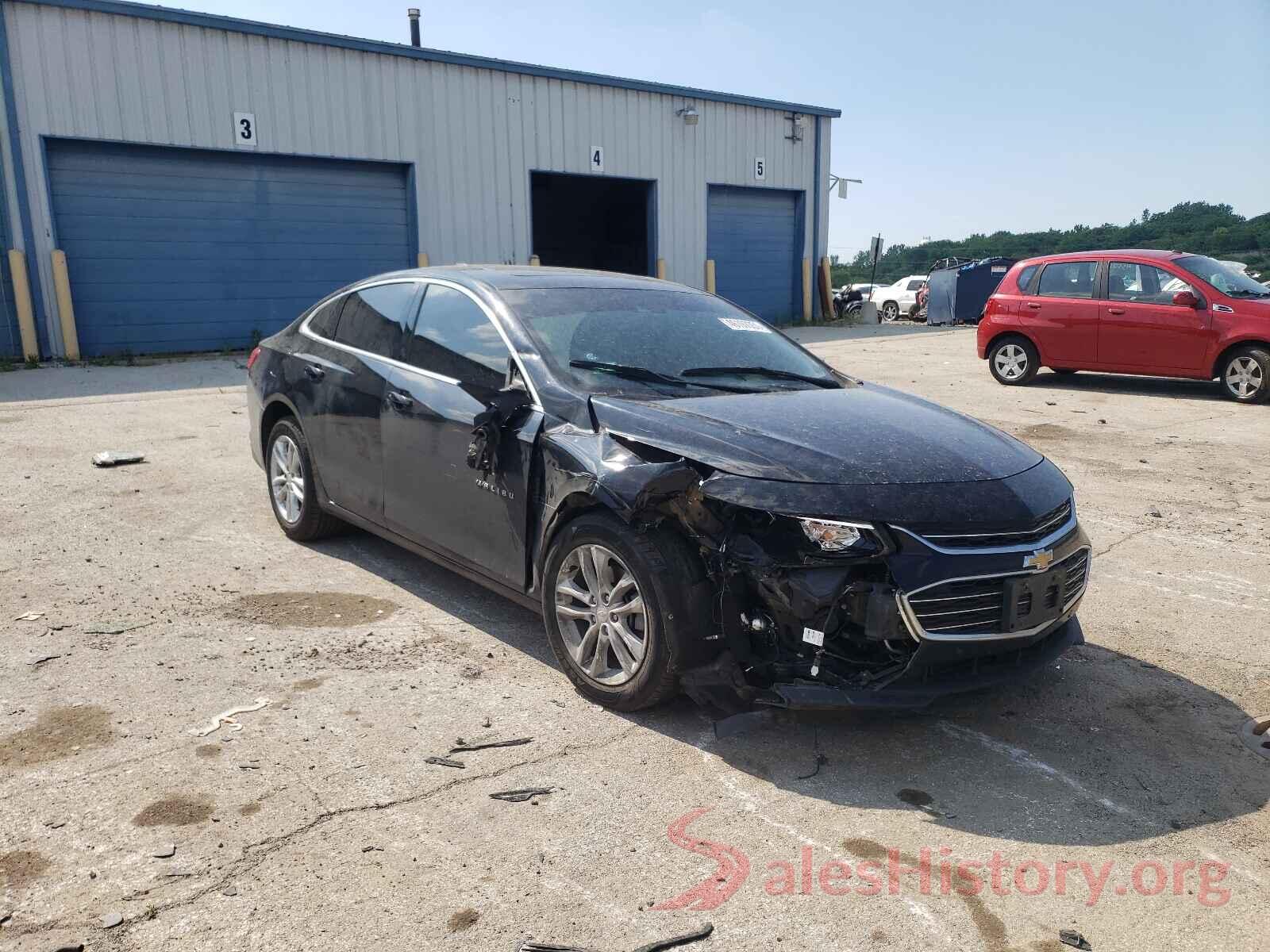 1G1ZJ5SU2GF338047 2016 CHEVROLET MALIBU