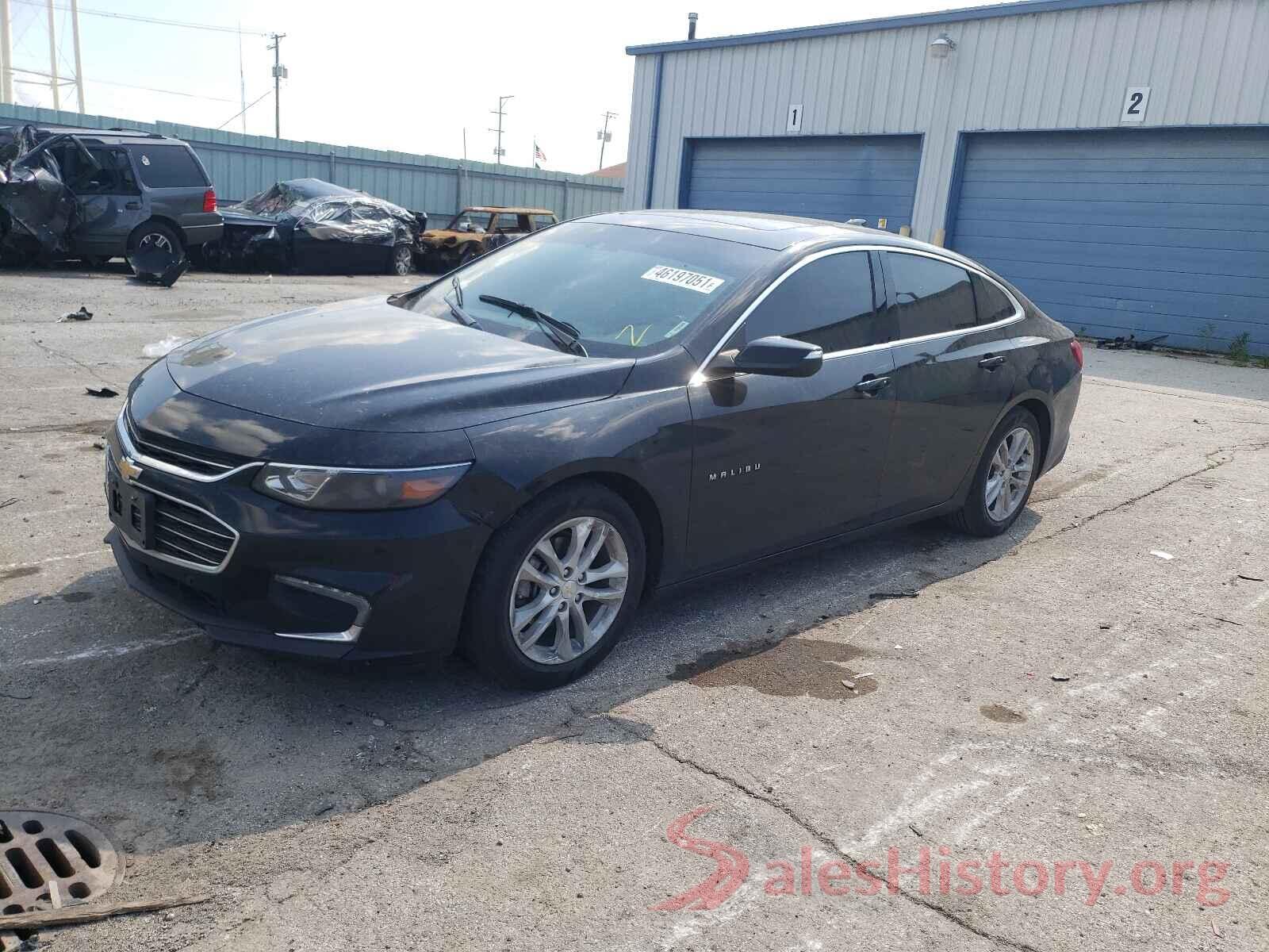 1G1ZJ5SU2GF338047 2016 CHEVROLET MALIBU