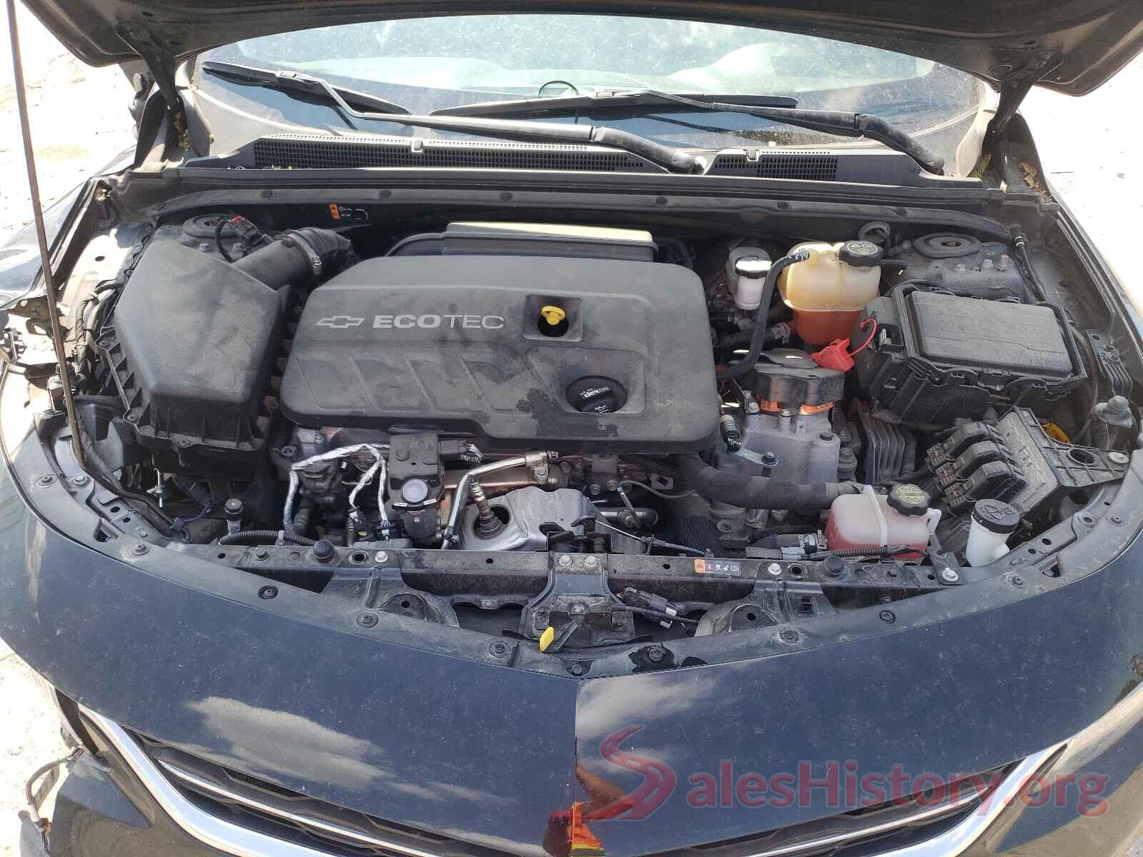 1G1ZJ5SU2GF338047 2016 CHEVROLET MALIBU