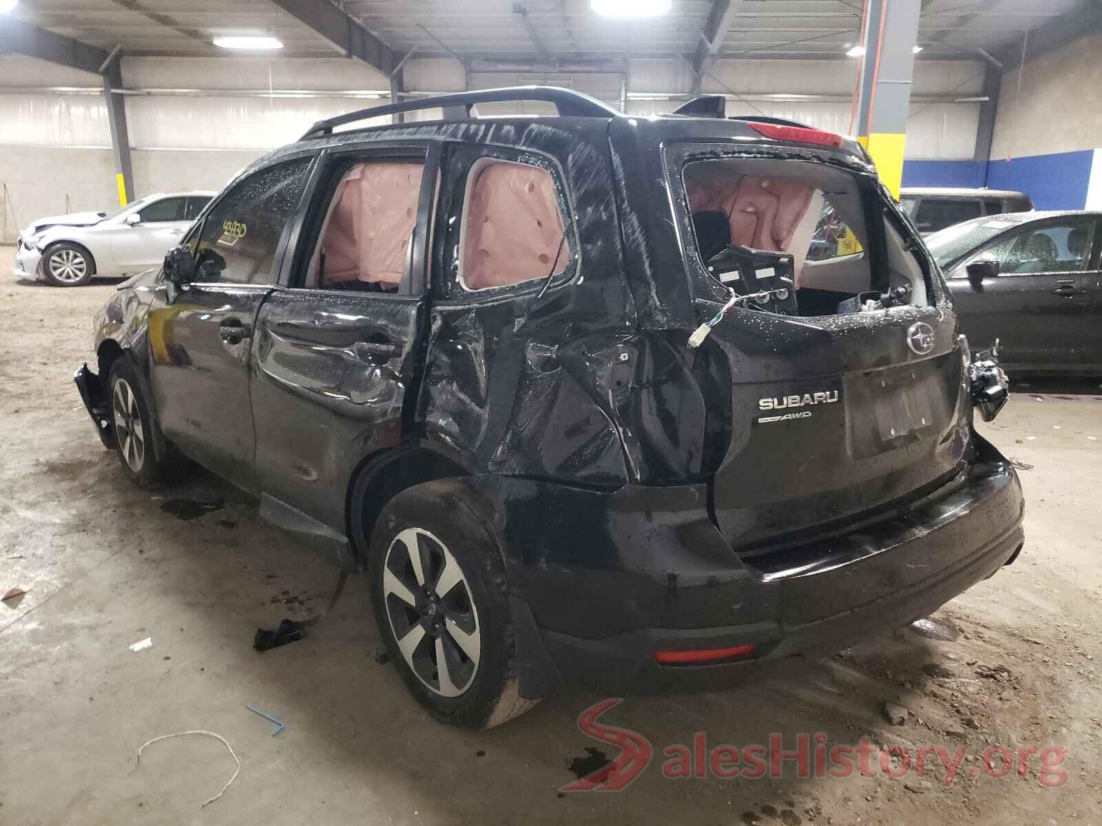 JF2SJABC2JH512298 2018 SUBARU FORESTER