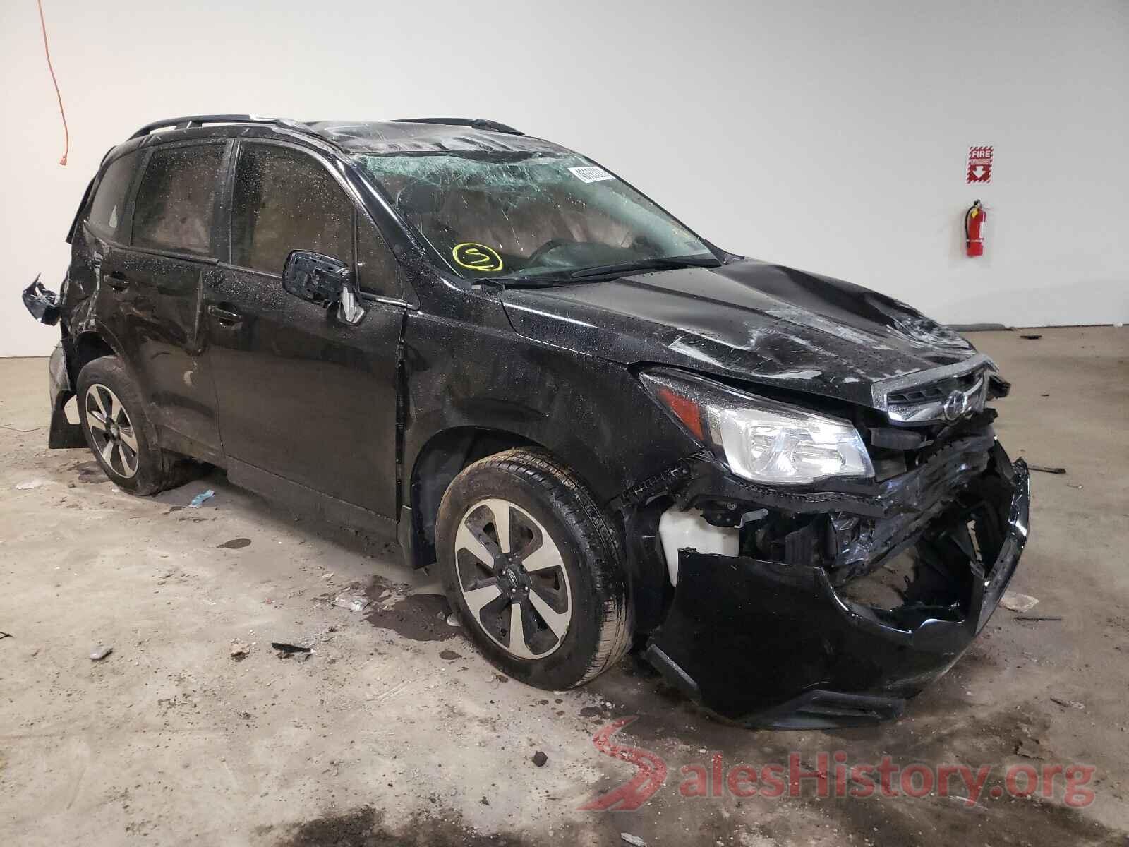 JF2SJABC2JH512298 2018 SUBARU FORESTER