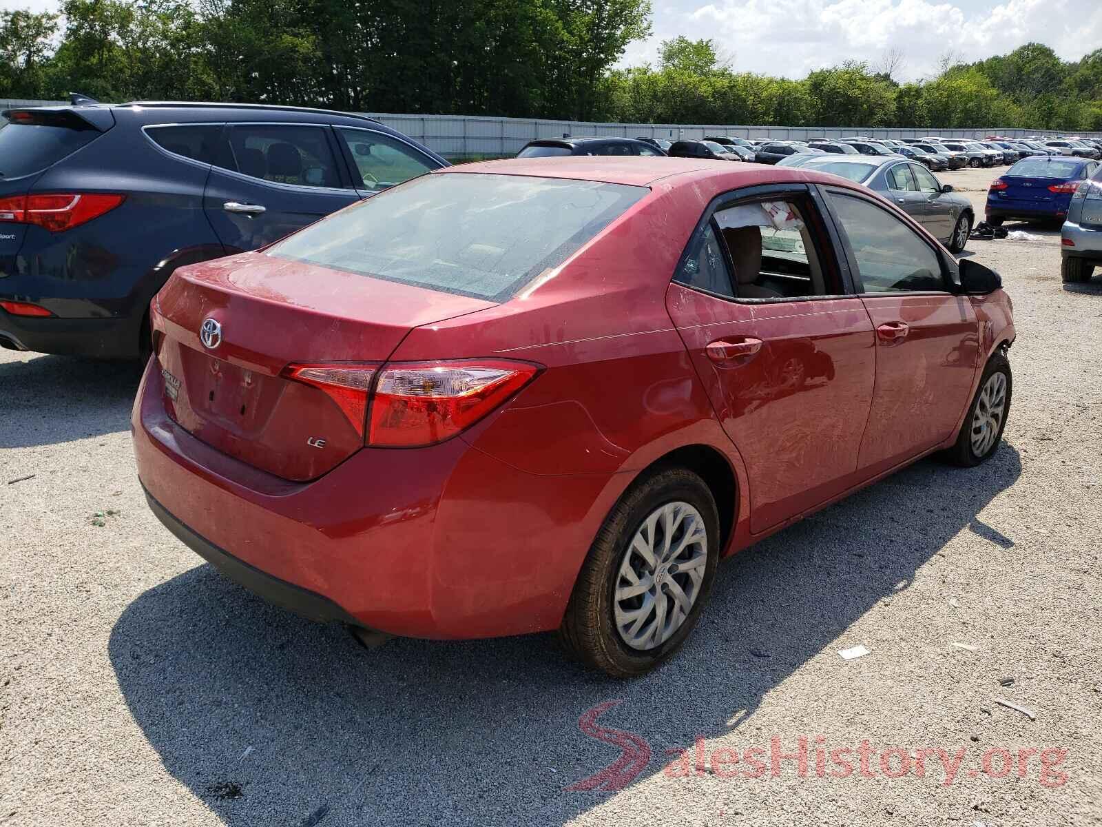 2T1BURHE8HC891397 2017 TOYOTA COROLLA