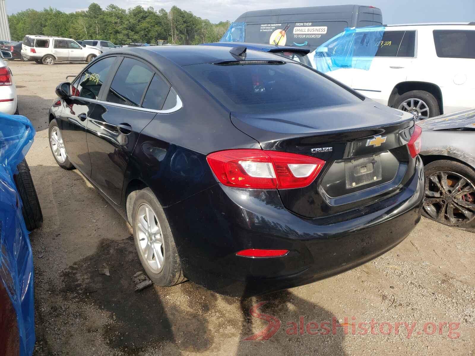 1G1BE5SM5G7290026 2016 CHEVROLET CRUZE