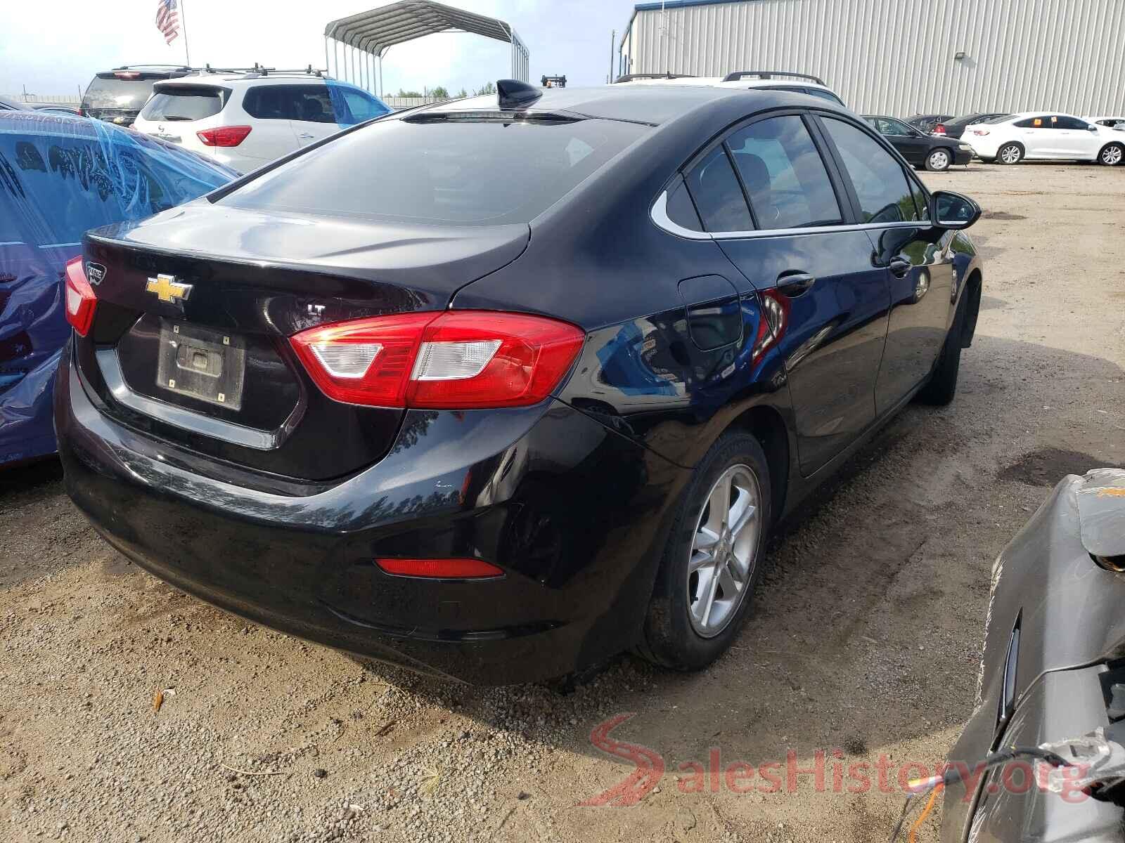 1G1BE5SM5G7290026 2016 CHEVROLET CRUZE