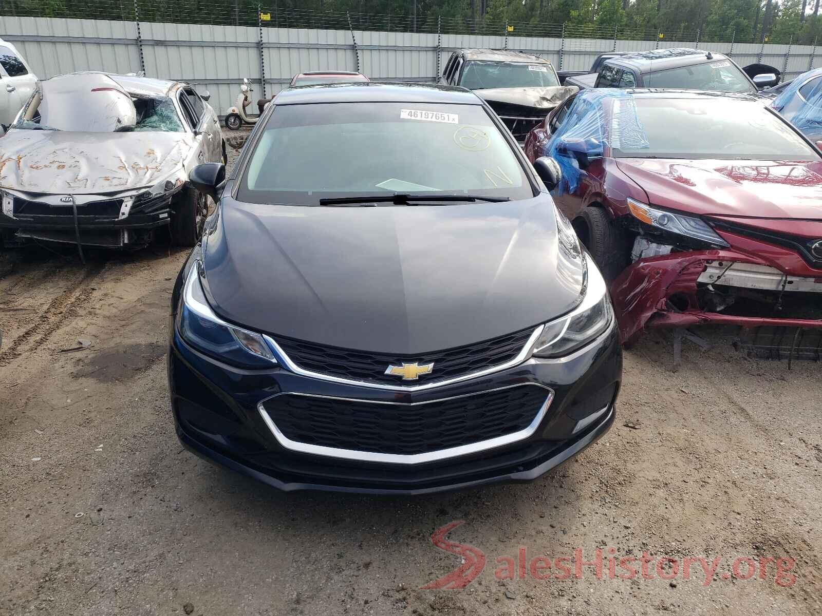 1G1BE5SM5G7290026 2016 CHEVROLET CRUZE