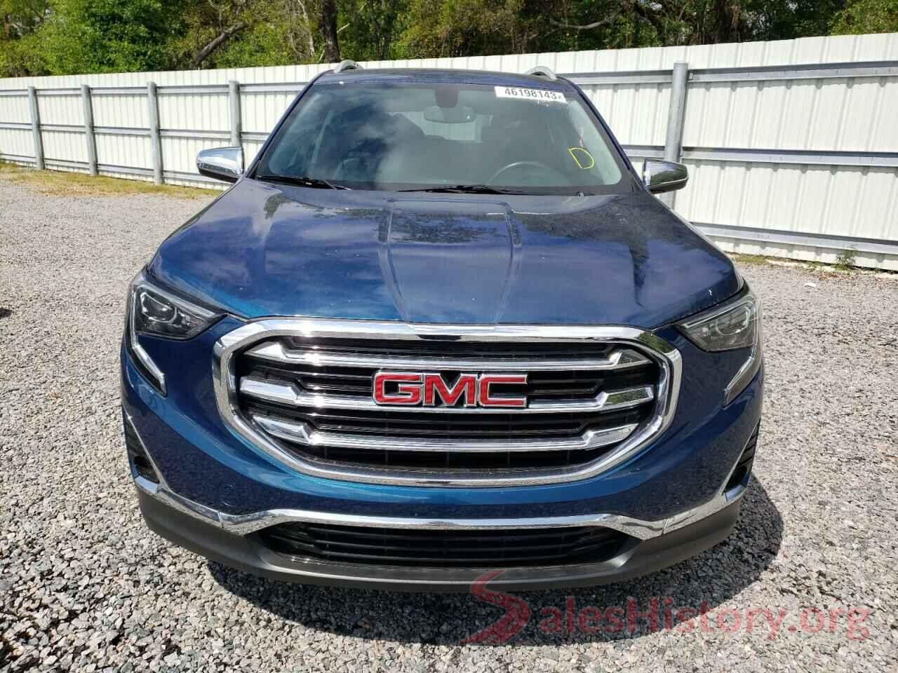 3GKALPEX2KL350783 2019 GMC TERRAIN