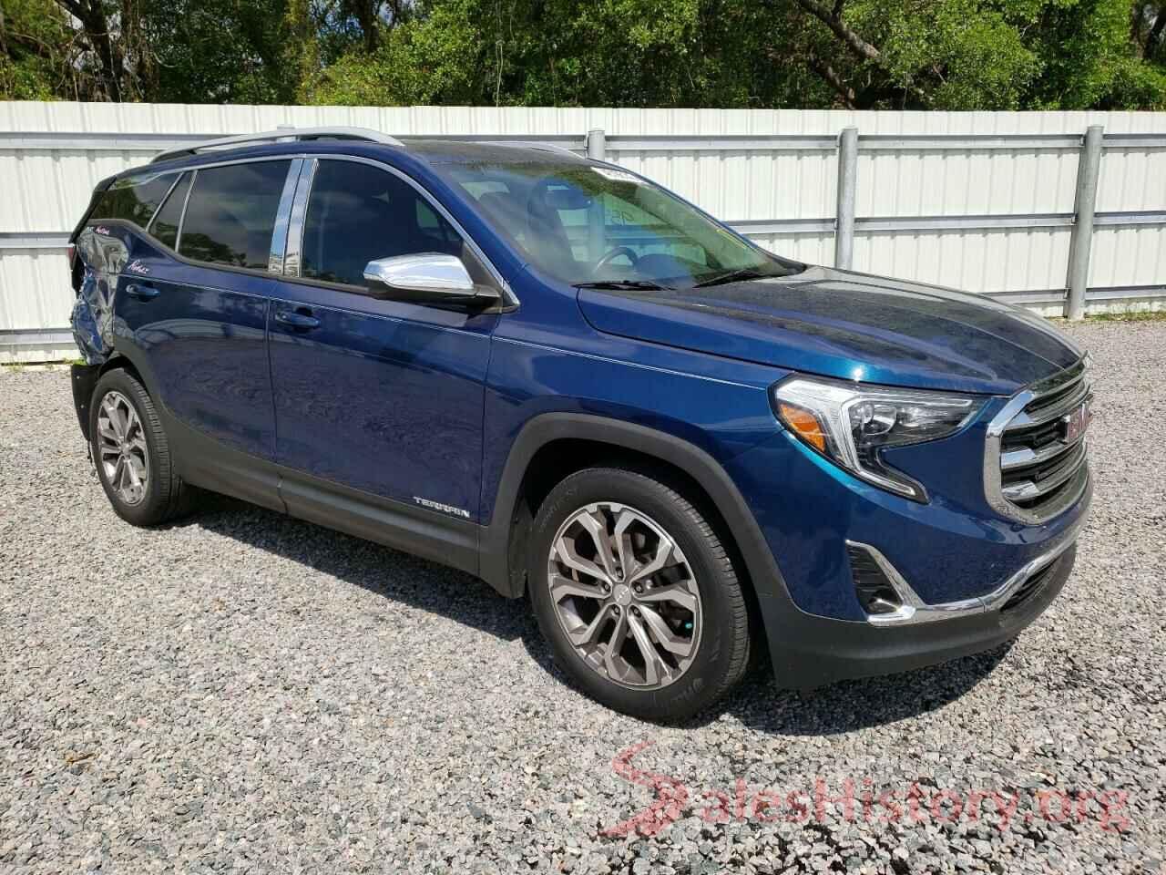 3GKALPEX2KL350783 2019 GMC TERRAIN