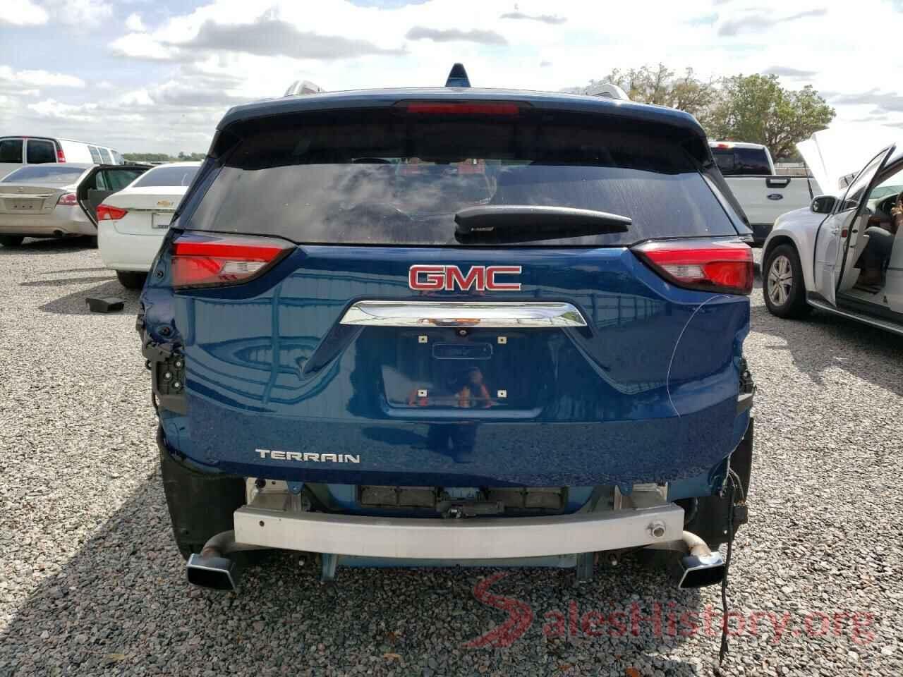 3GKALPEX2KL350783 2019 GMC TERRAIN