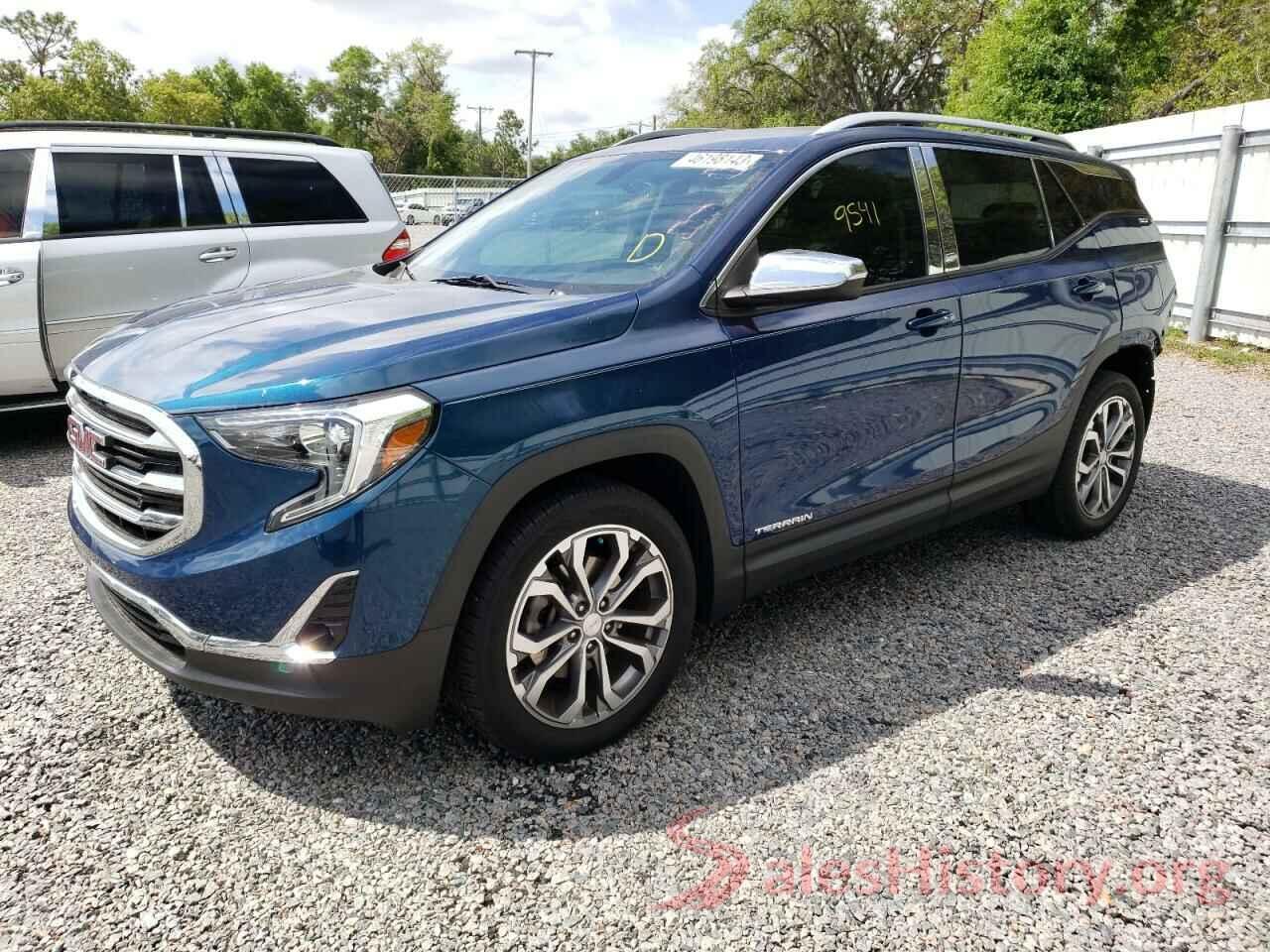 3GKALPEX2KL350783 2019 GMC TERRAIN