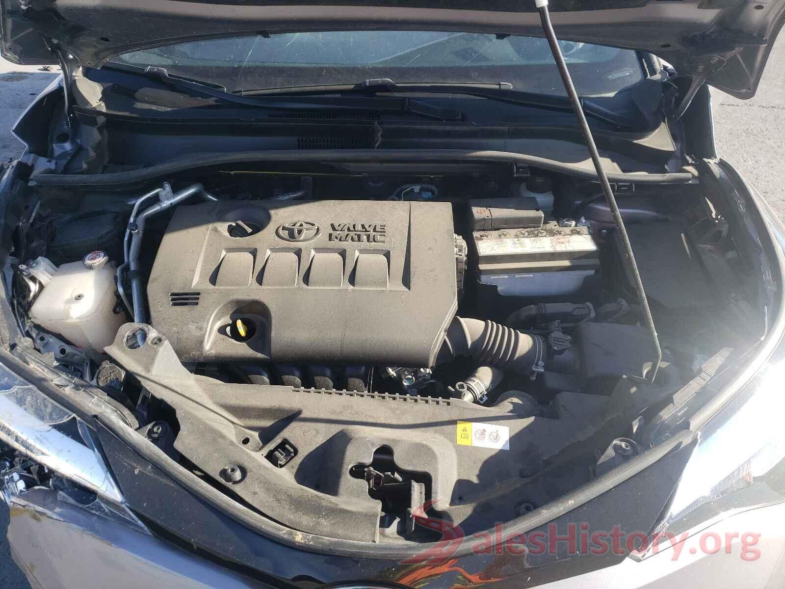 JTNKHMBX4L1080299 2020 TOYOTA C-HR